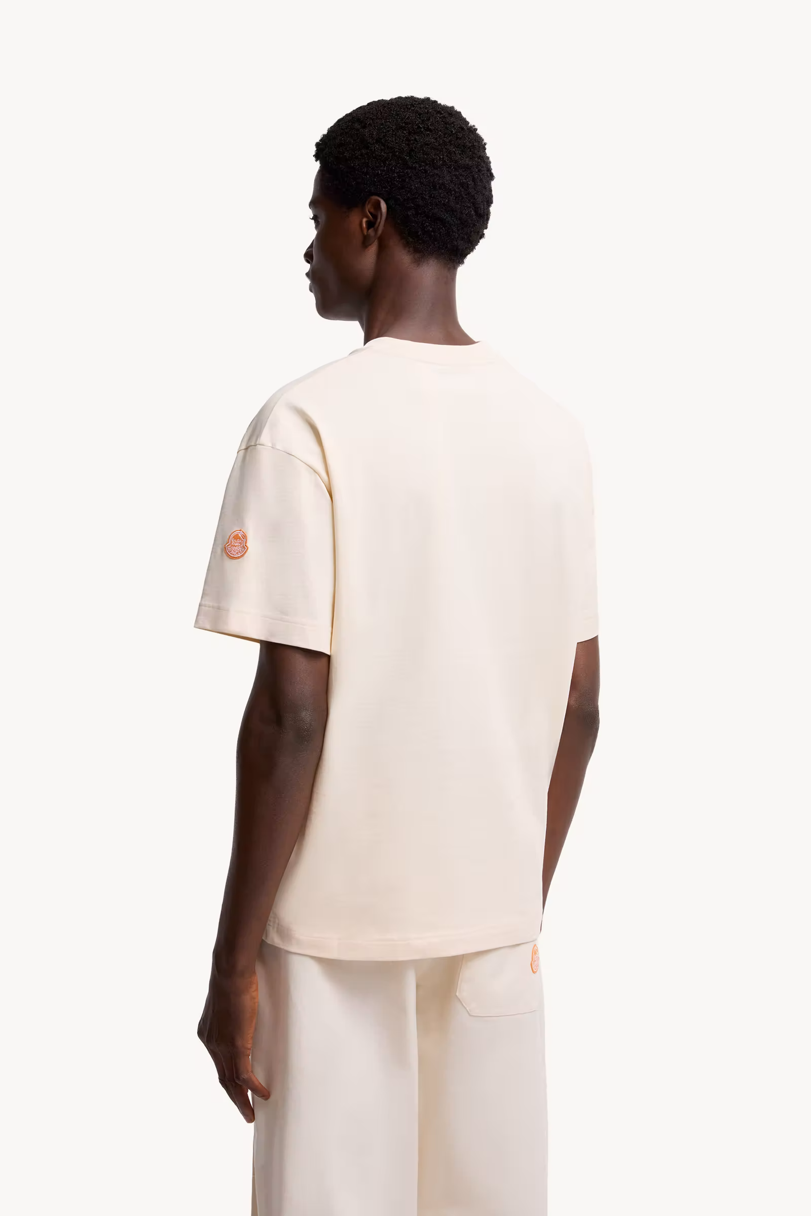 Moncler x Gilga Farm by Donald Glover Cotton T-Shirt