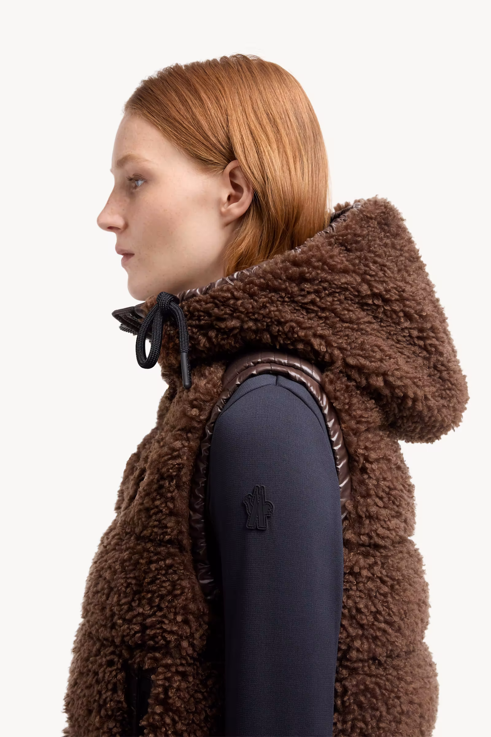 Teddy Padded Vest