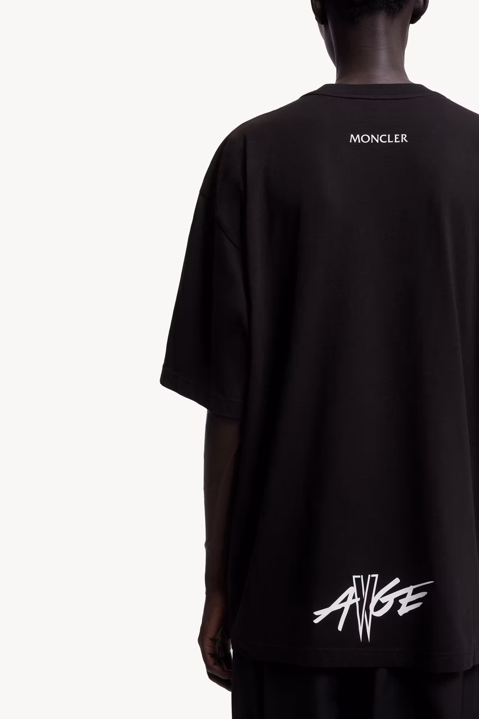 Moncler x A$AP Rocky Cotton T-Shirt