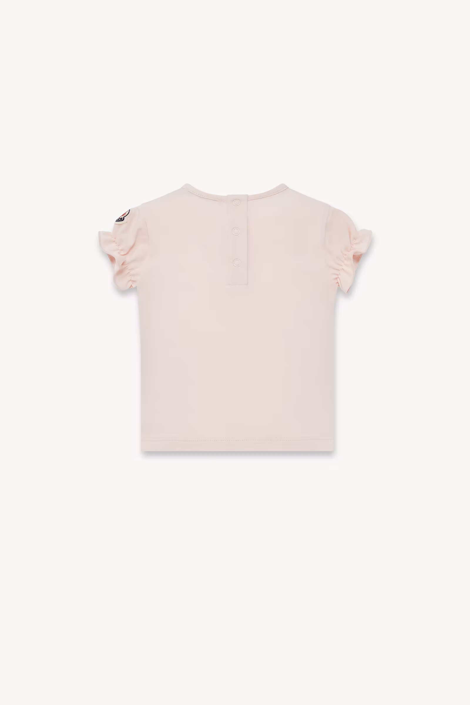 Heart Motif Cotton T-Shirt