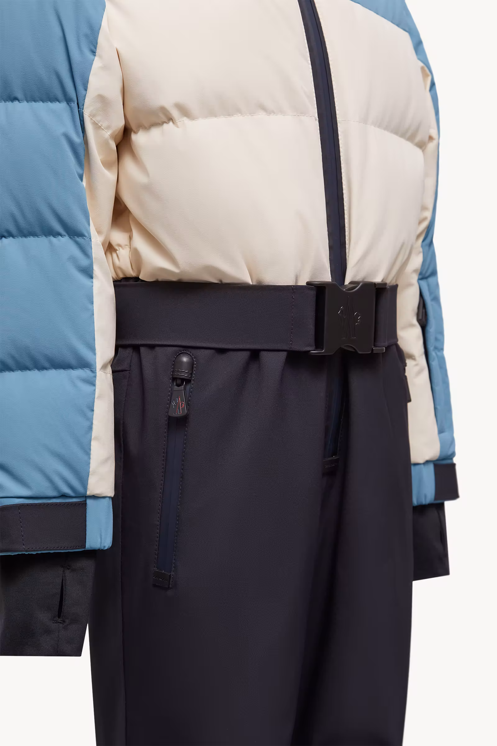 Hooded Ski Suit