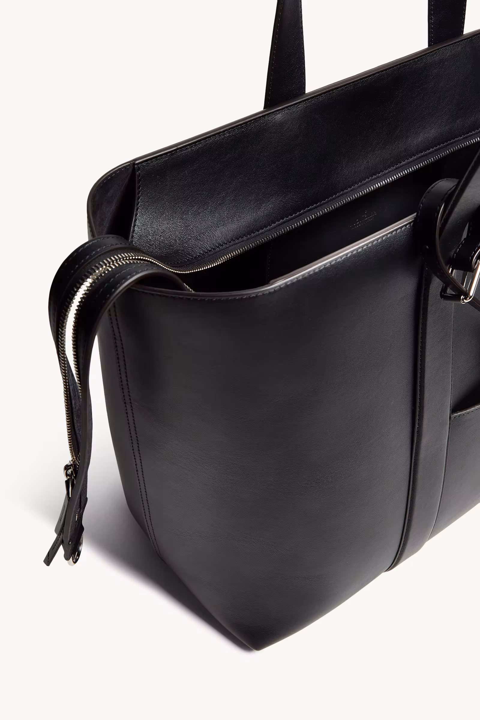 Moncler x EE72 by Edward Enninful EE Leather Tote