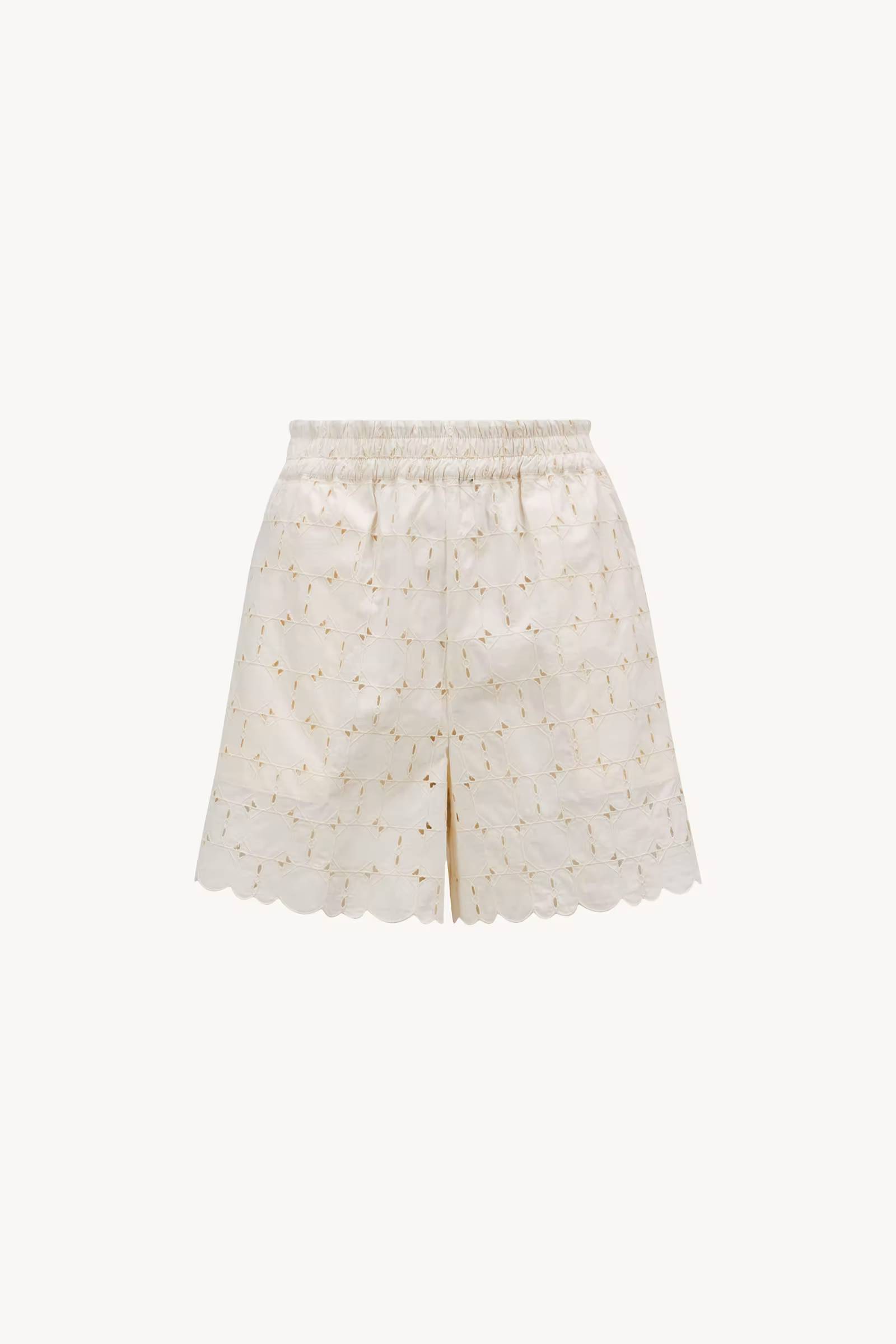Broderie Anglaise Shorts