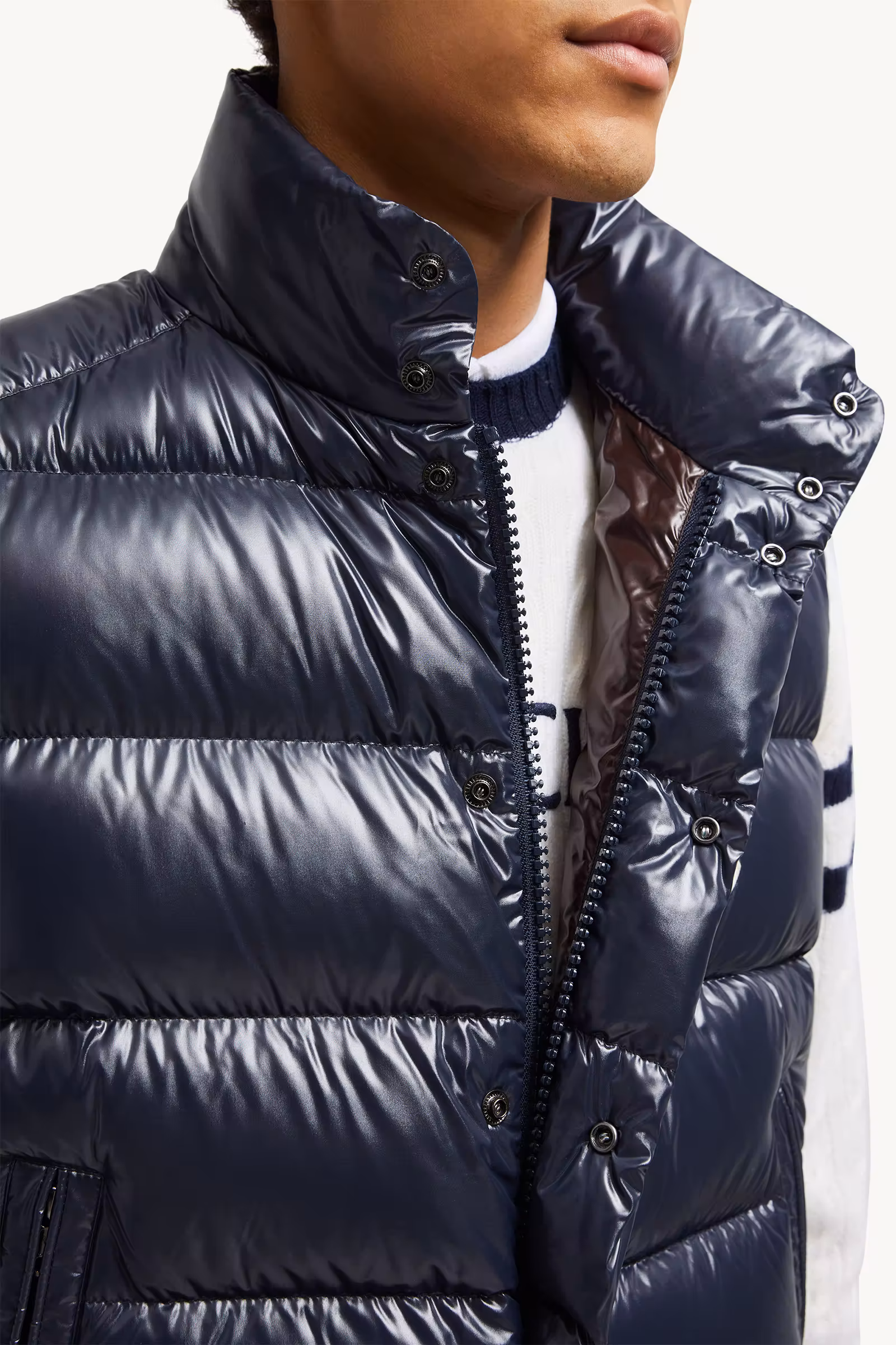 Tibb Down Vest