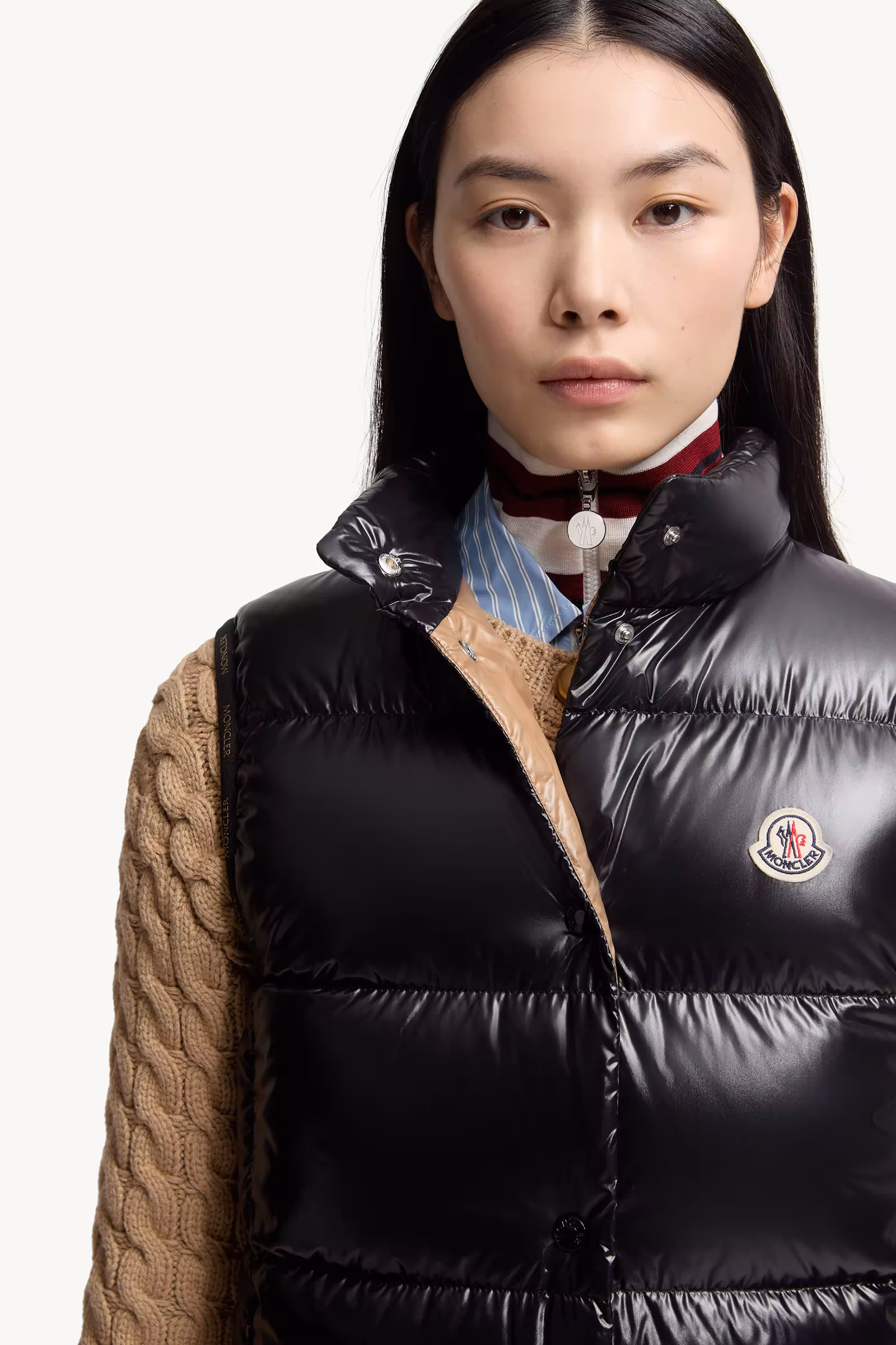 Badia Down Vest