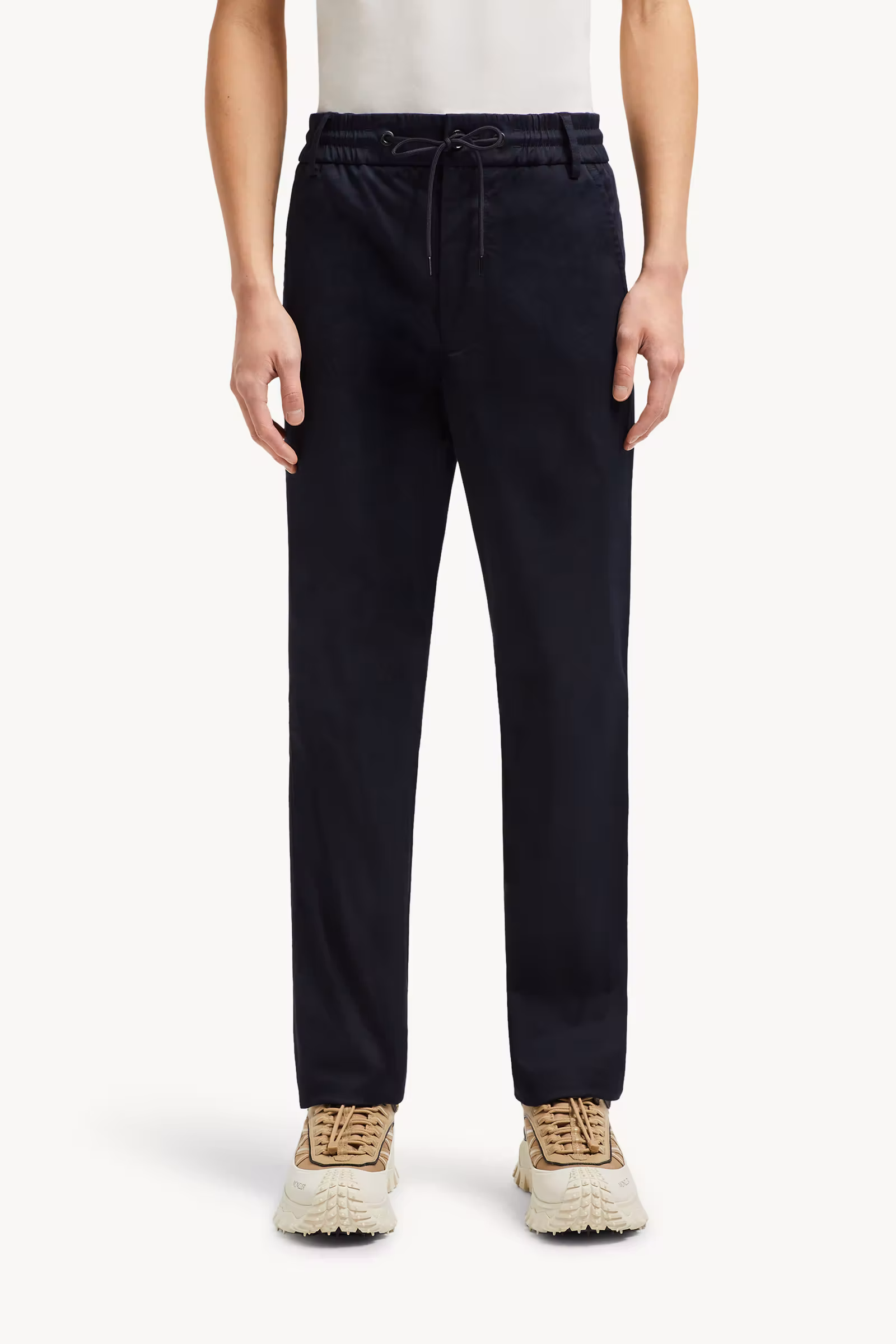 Cotton Gabardine Chinos