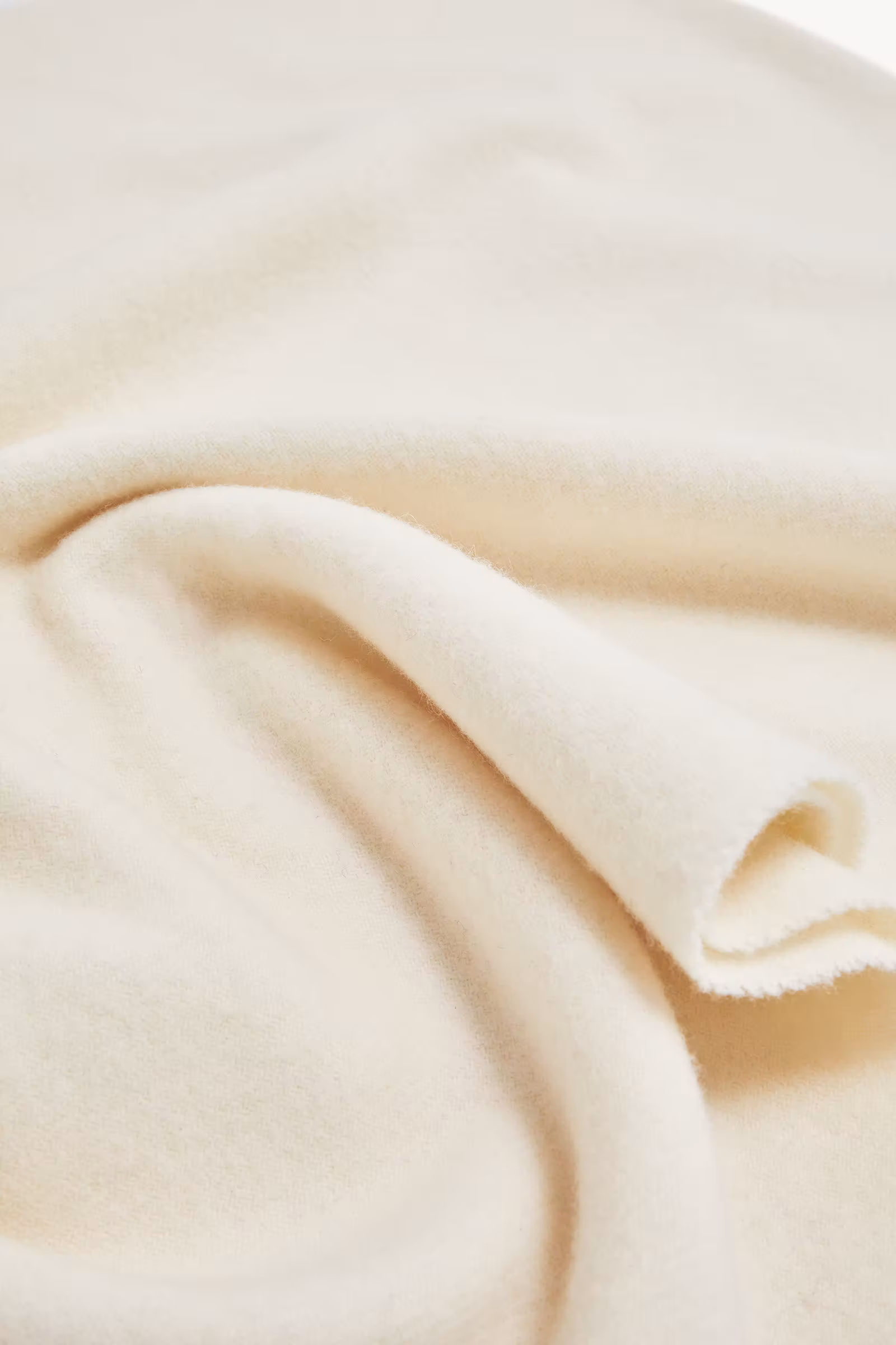 Wool Felt Scarf