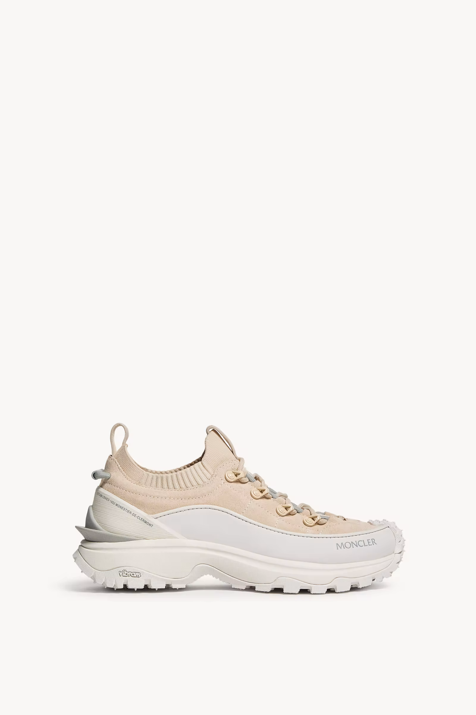 Trailgrip Lite3 Nubuck & Suede Sneakers