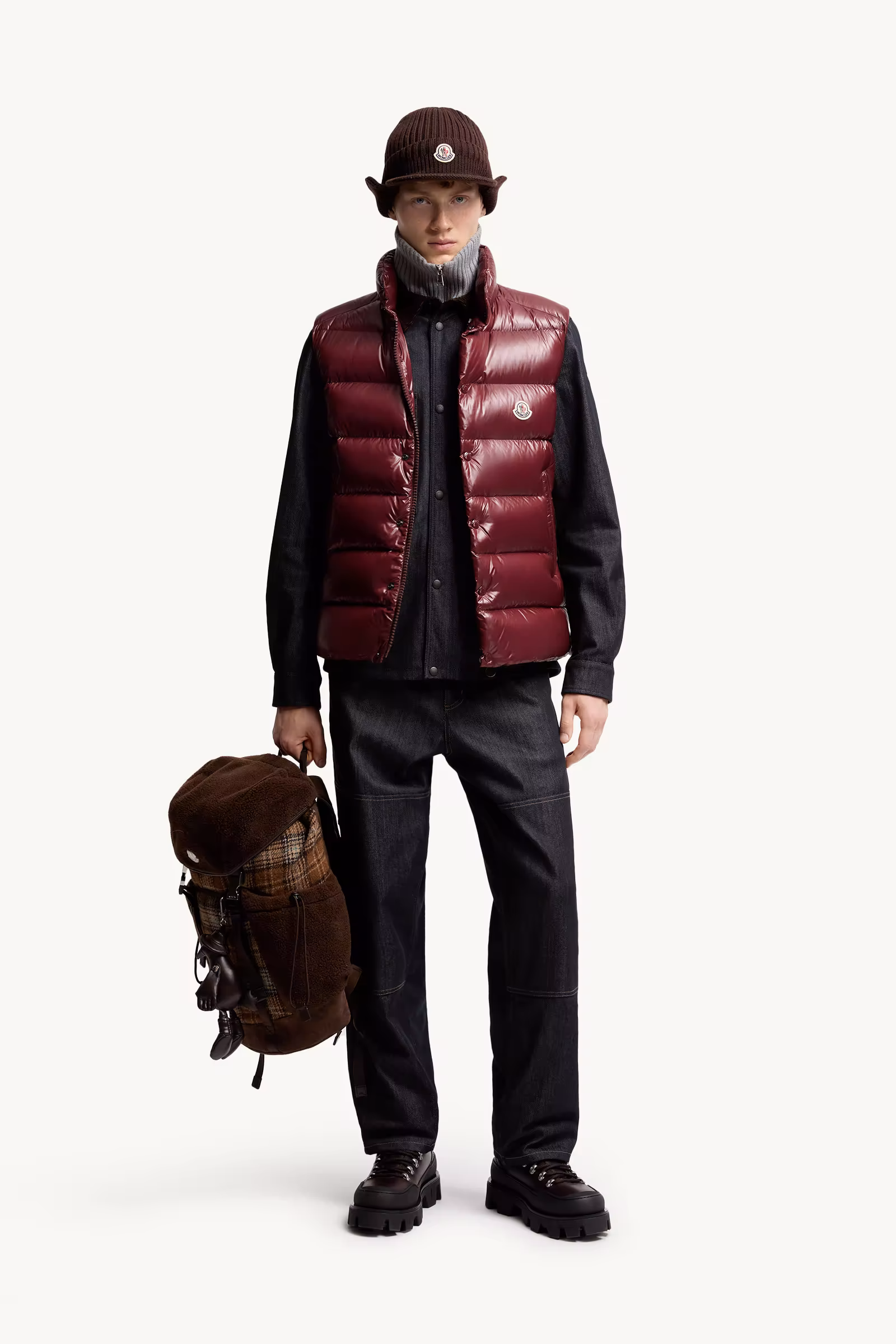 Tibb Down Vest