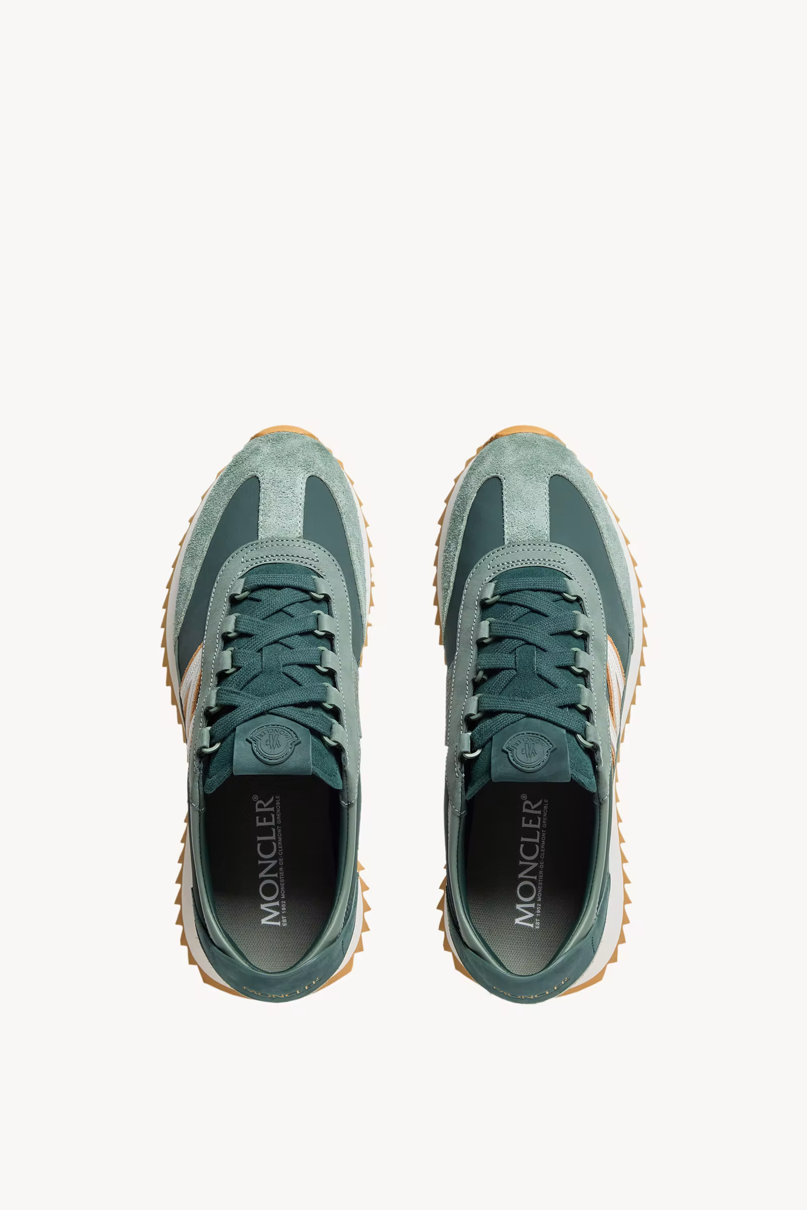 Pacey2 Suede & Nubuck Sneakers