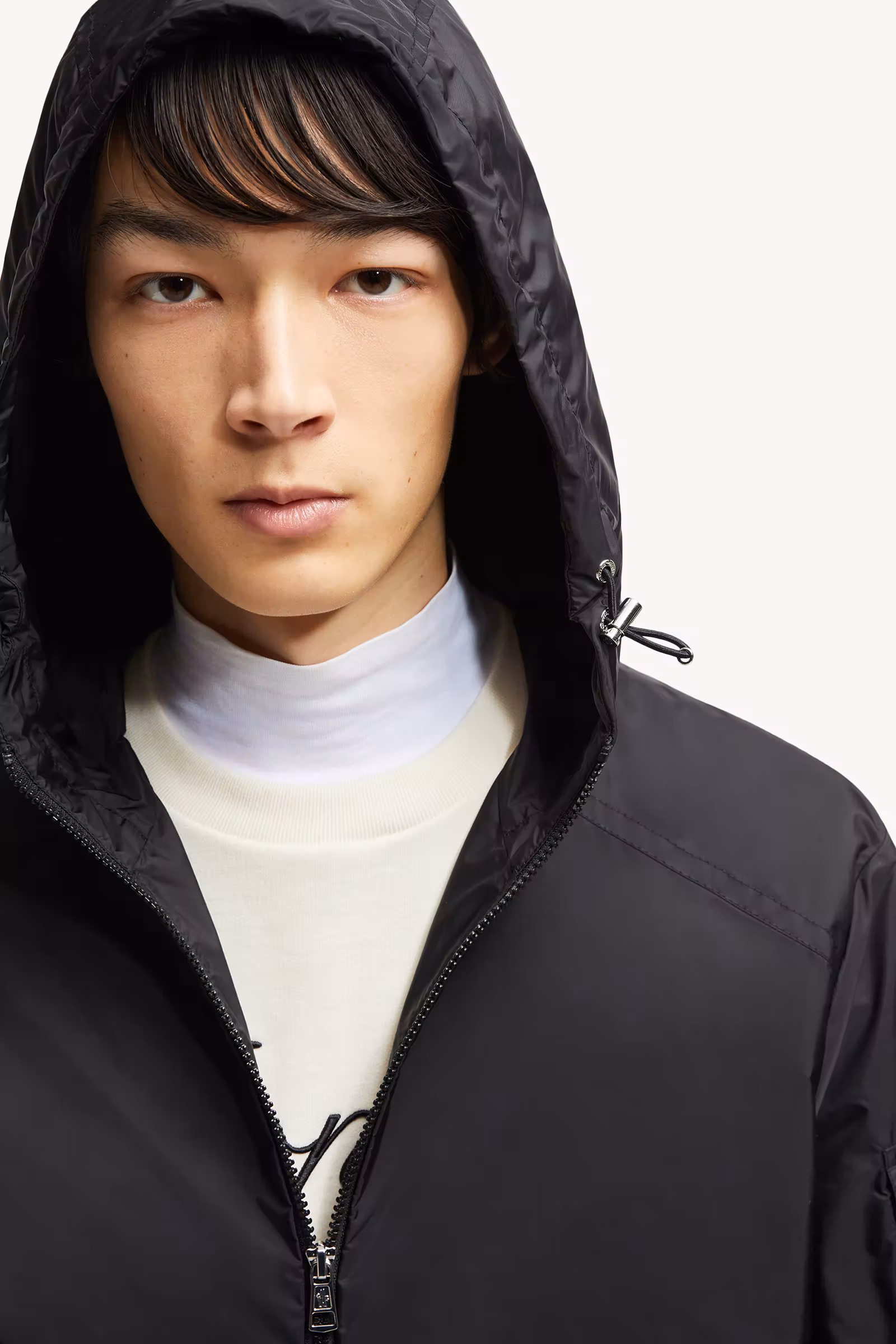 Etiache Hooded Rain Jacket