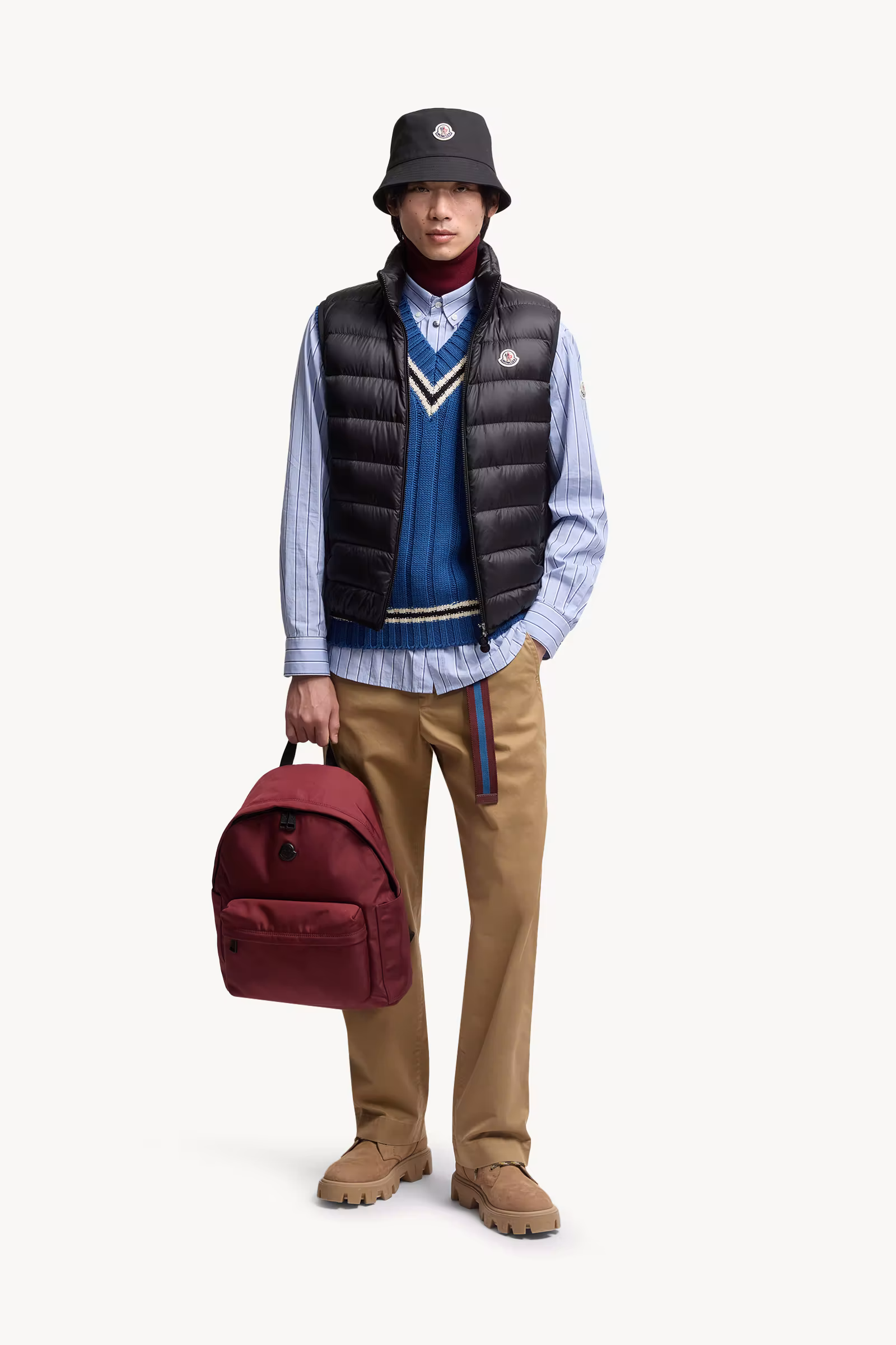 Rocoque Down Vest