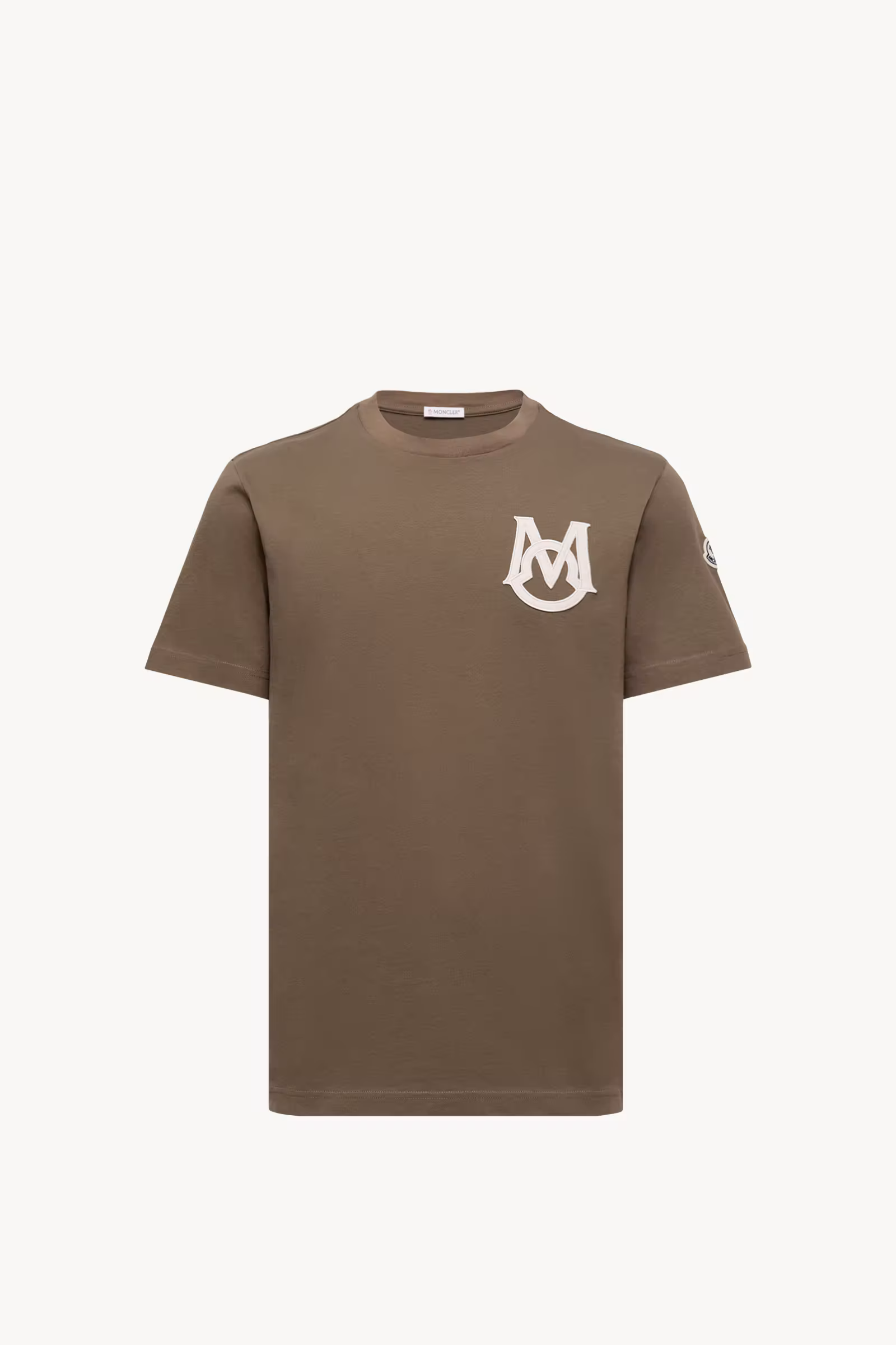 Monogram Cotton T-Shirt