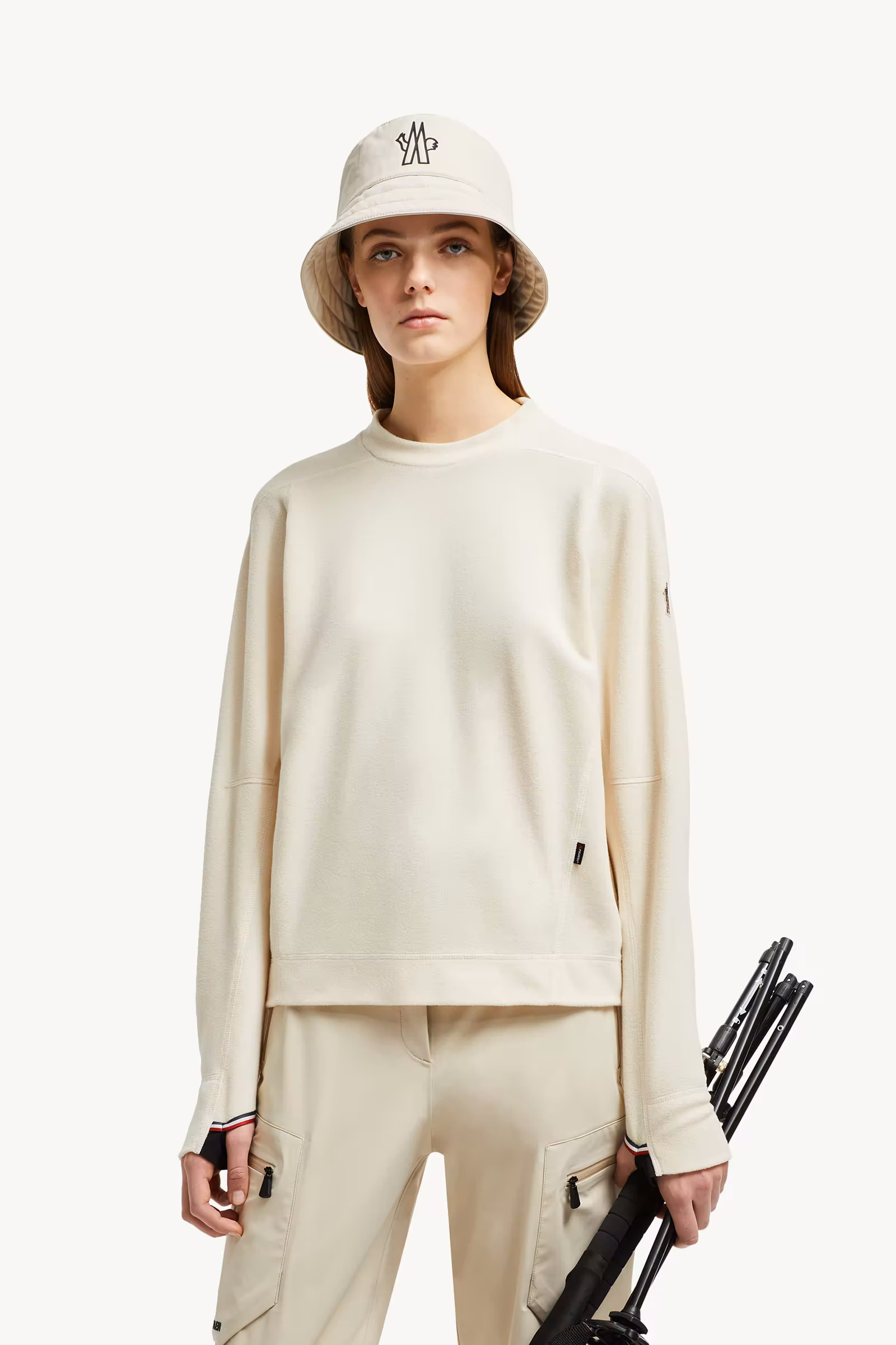 Fleece Sweatshirt
