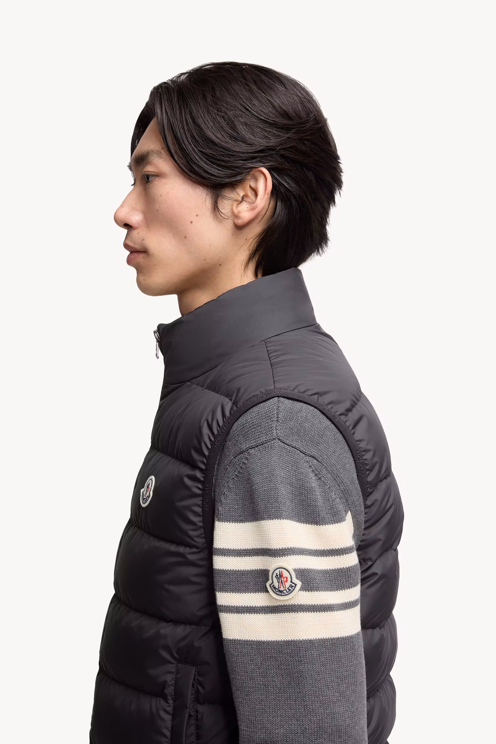 Contrin Down Vest