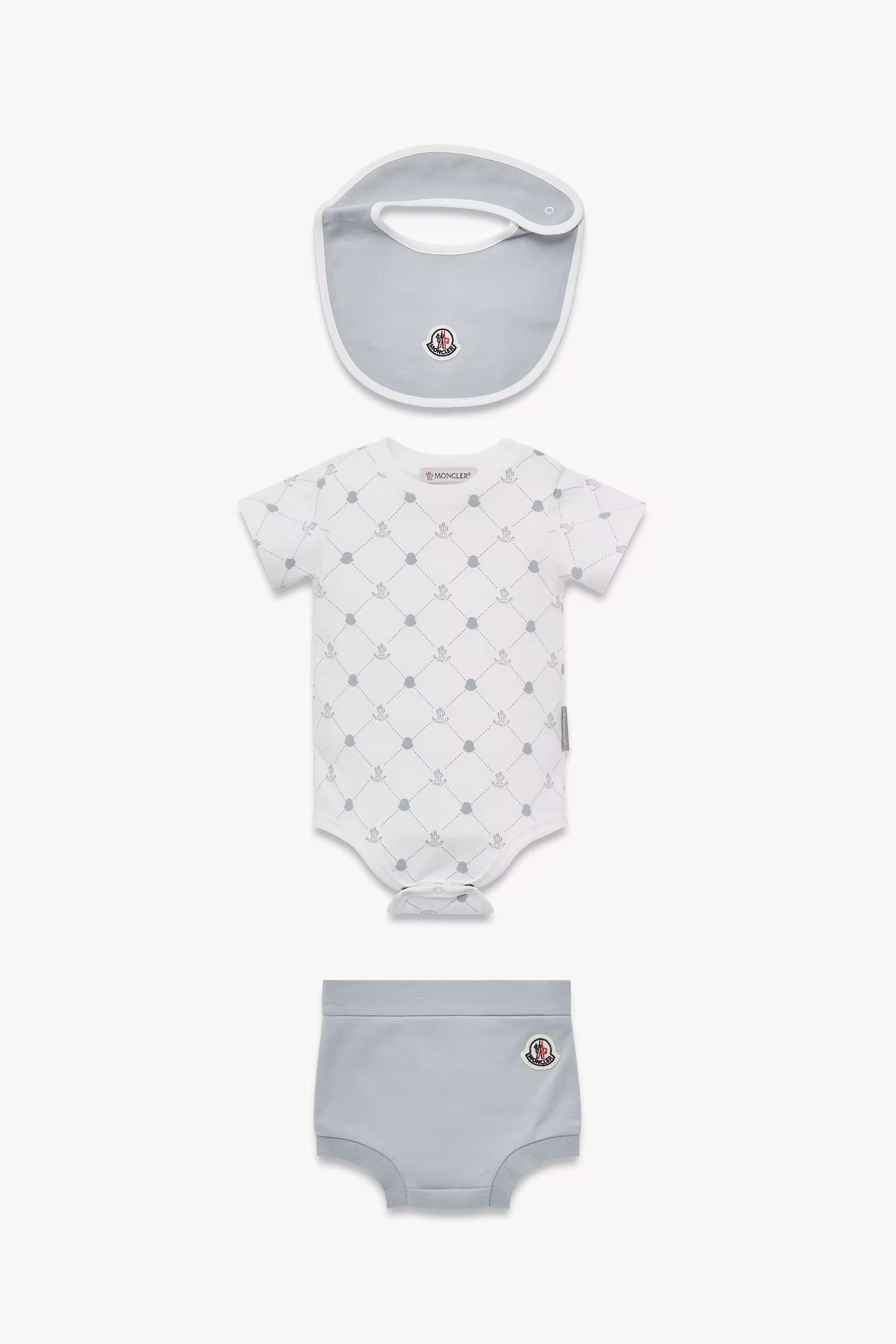 Logo Cotton Set