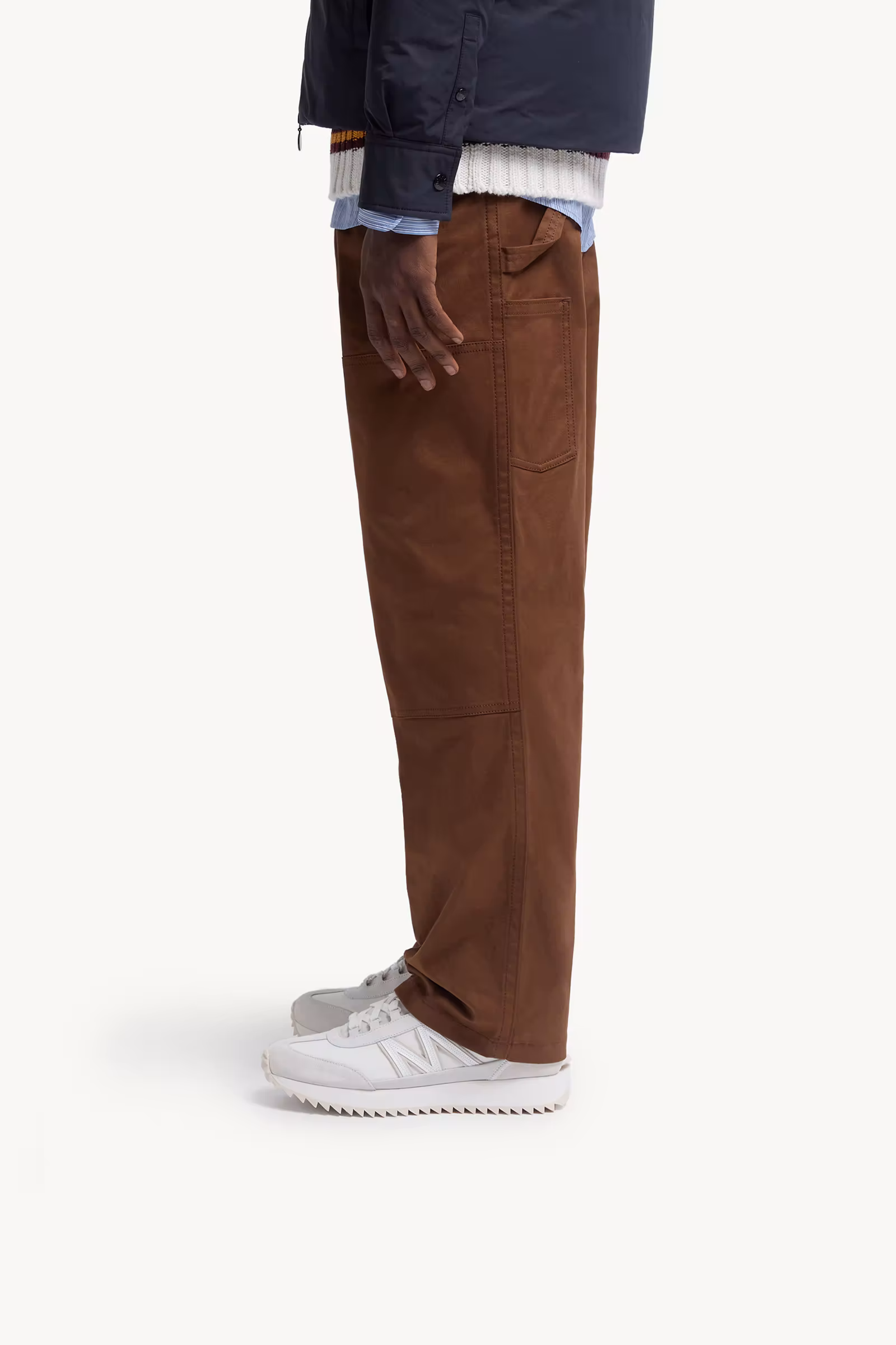 Pacey2 Suede & Nubuck Sneakers