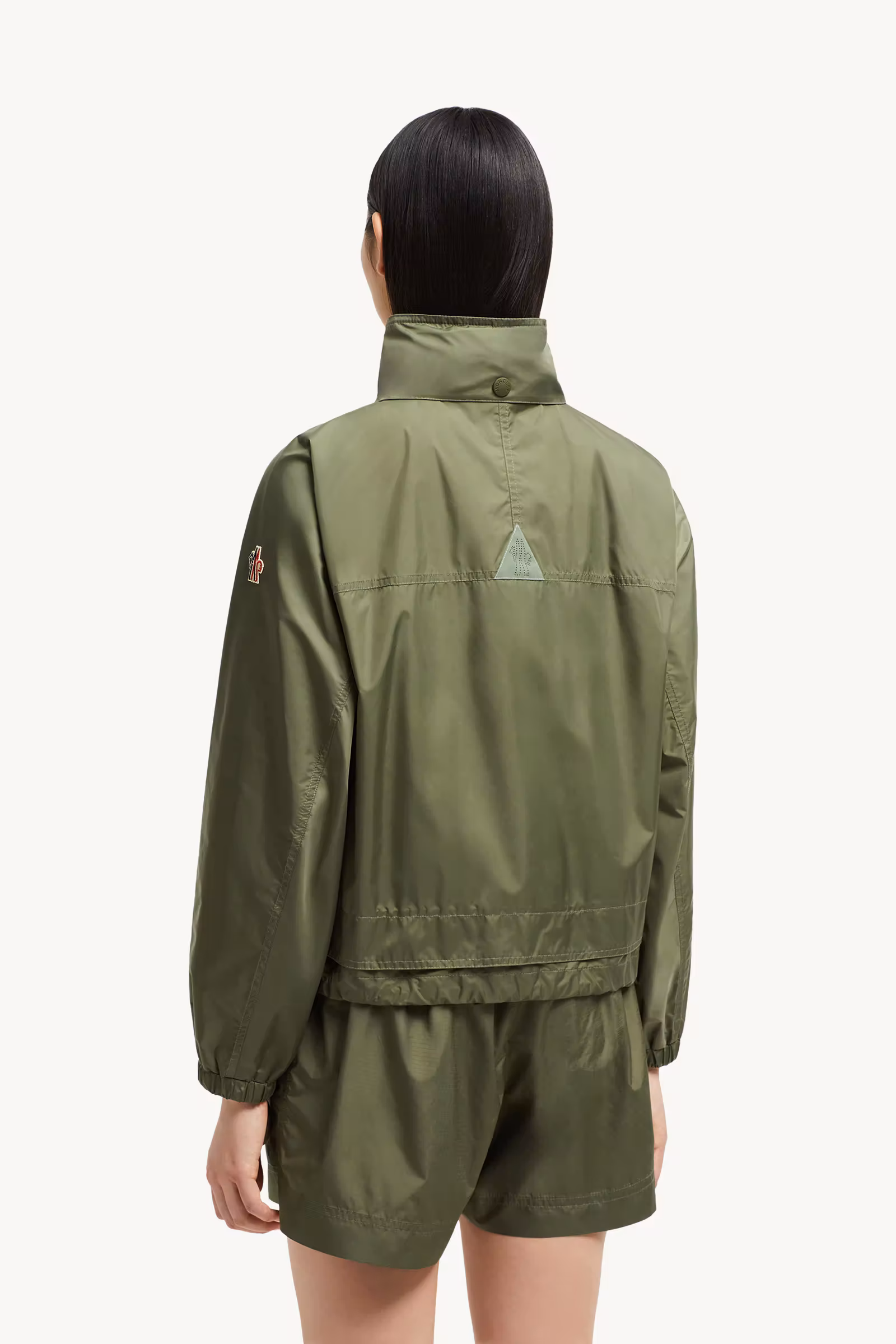 Nor Hooded Jacket