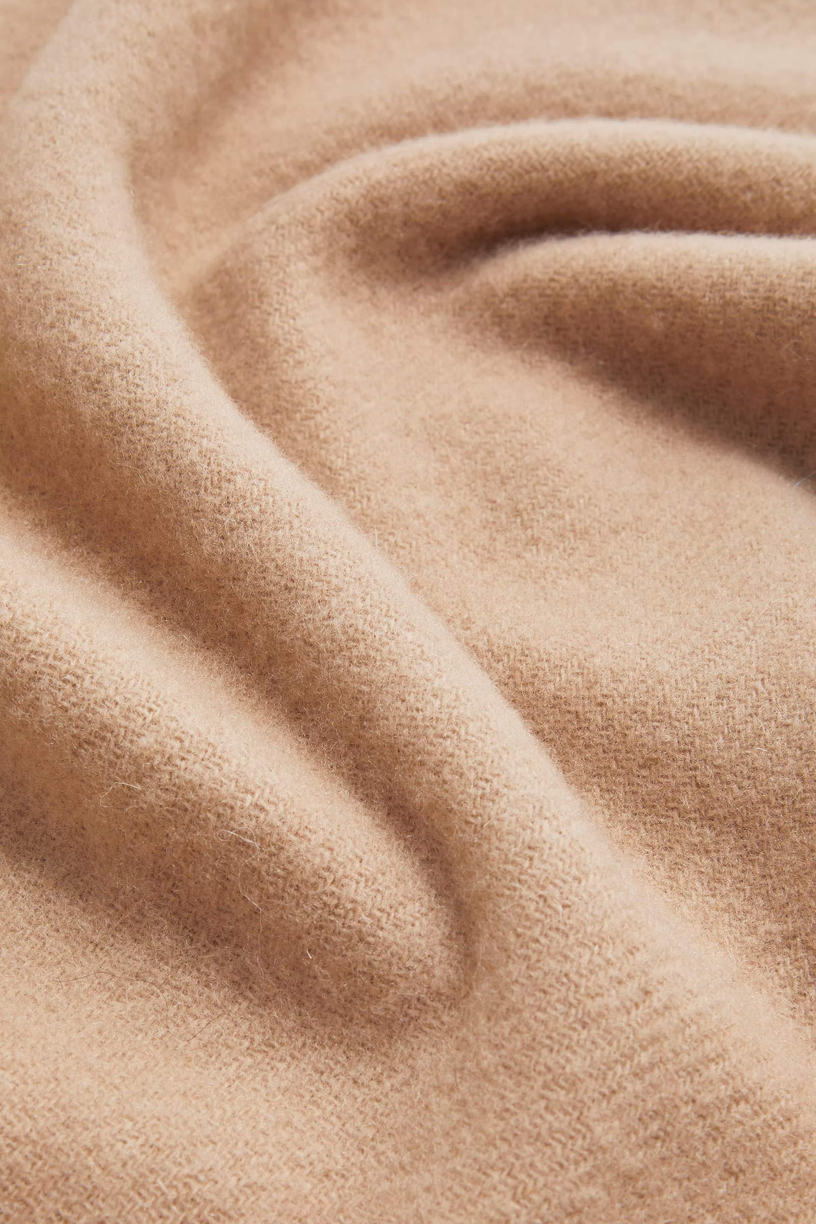 Wool Felt Scarf