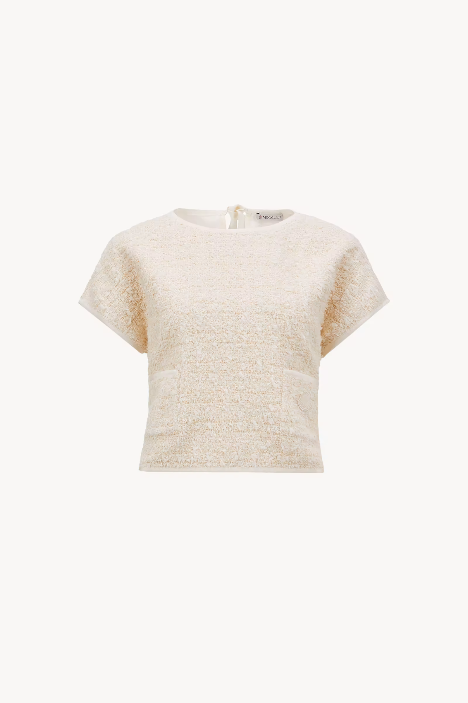 Silk & Tweed Top