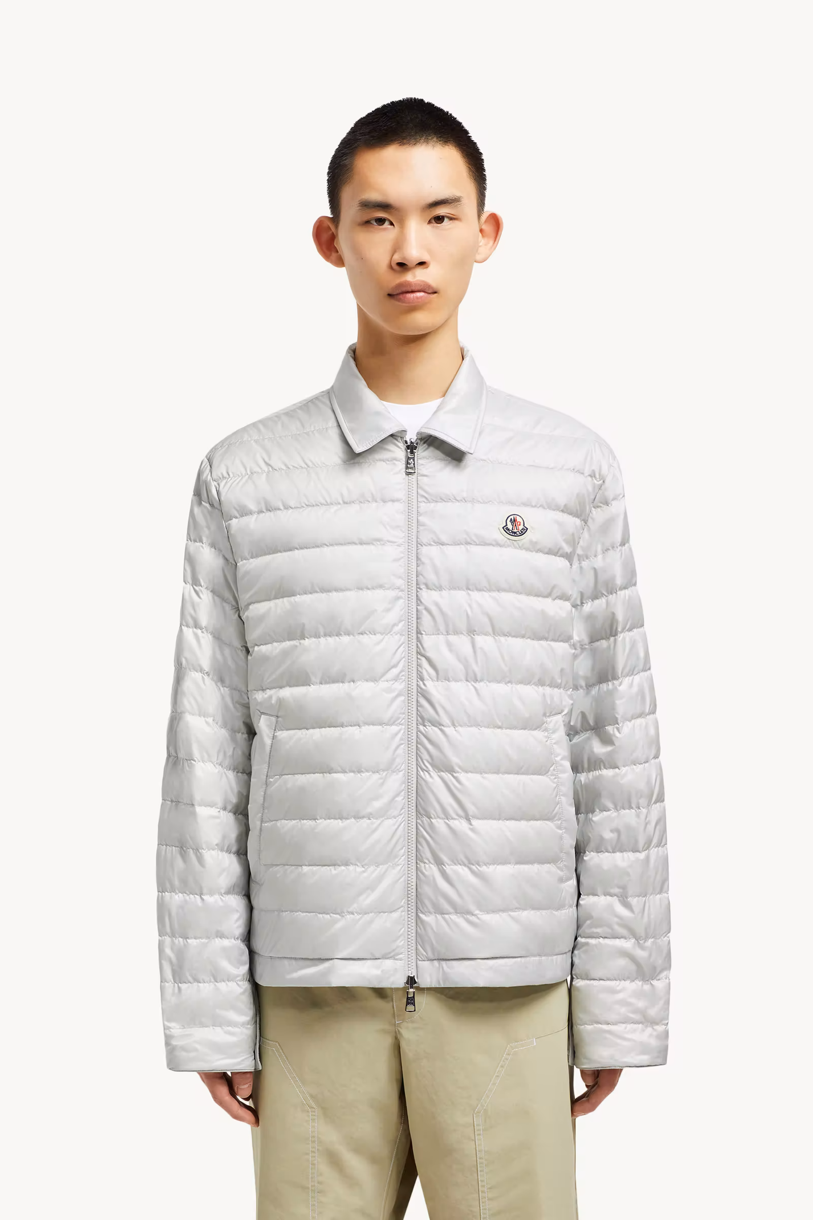 Cidone Reversible Down Shirt Jacket