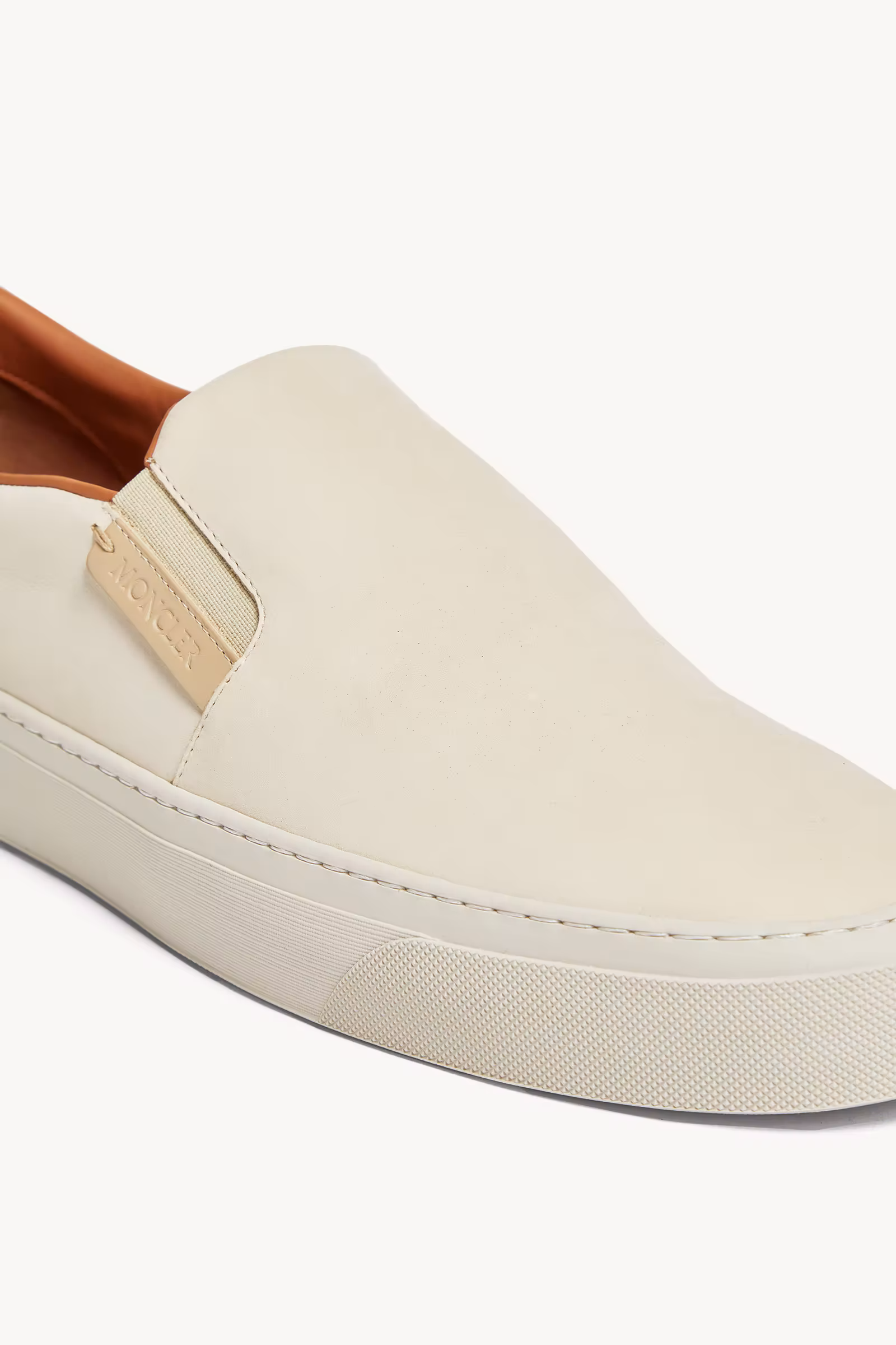 Monclub Leather Sneakers