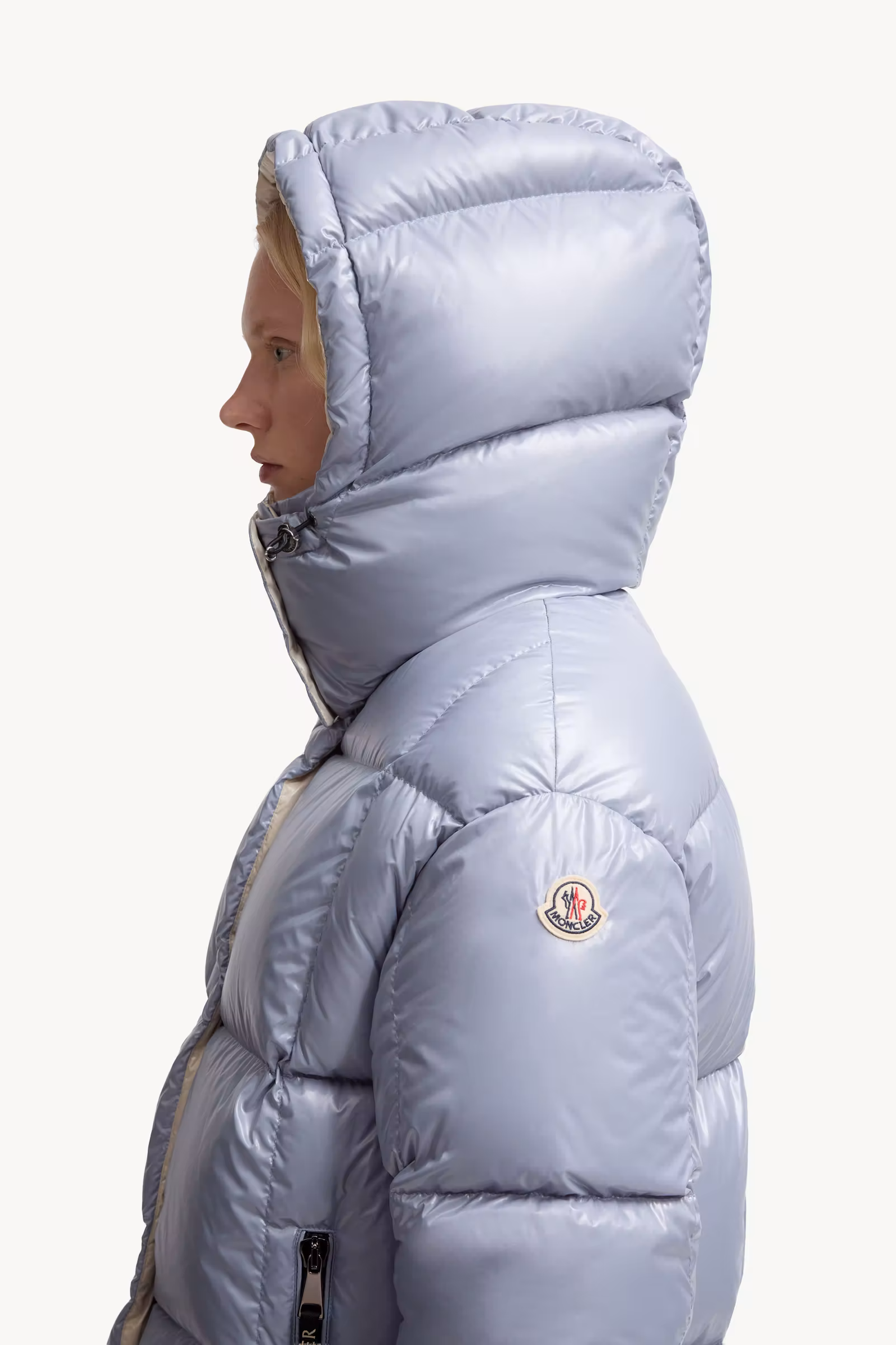 Parana Hooded Short Down Jacket