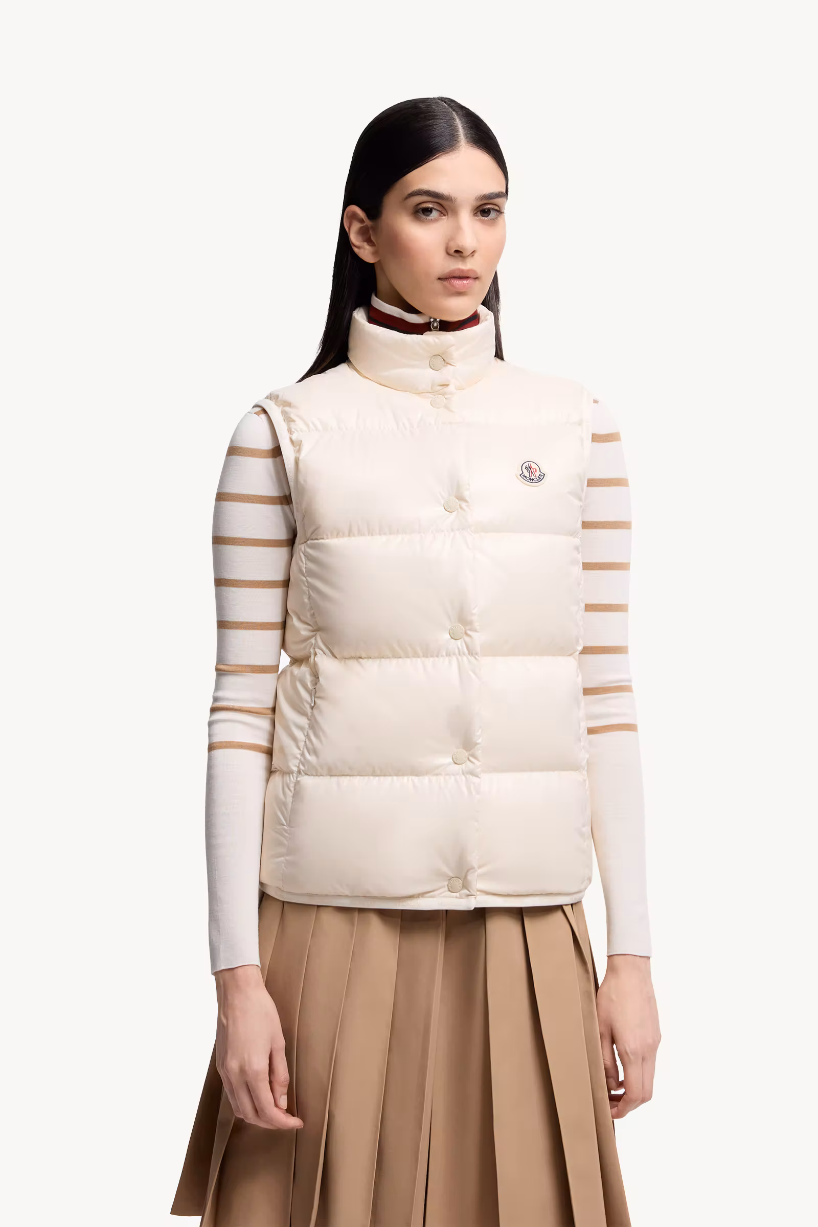 Badia Down Vest