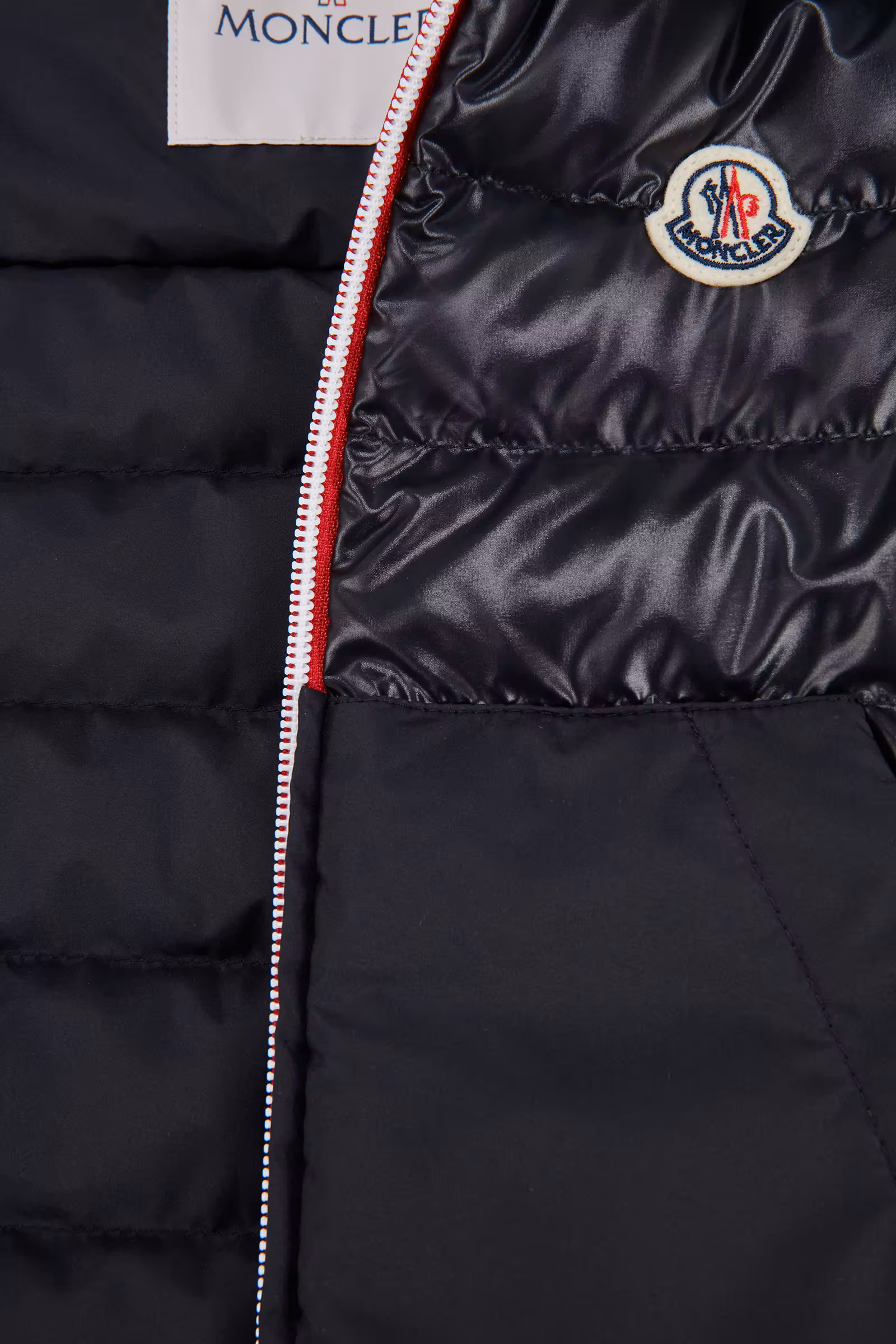 Apatou Hooded Down Vest