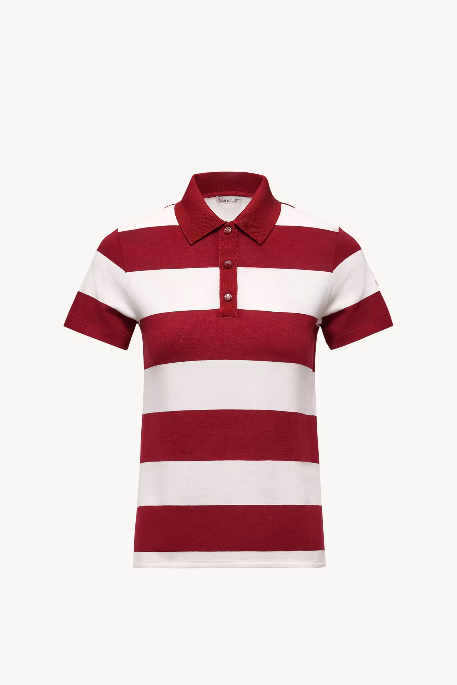 Striped Polo Shirt