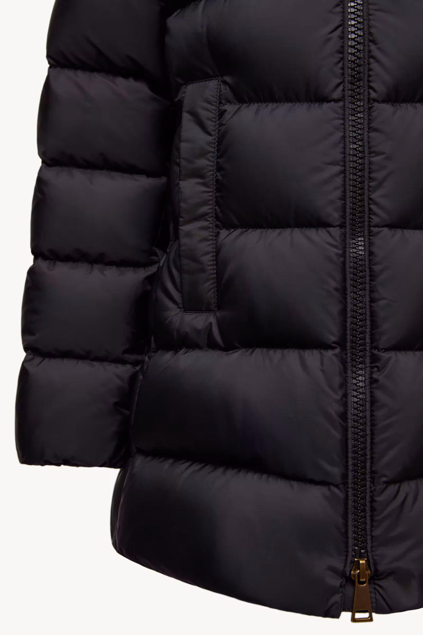 Barend Hooded Down Jacket