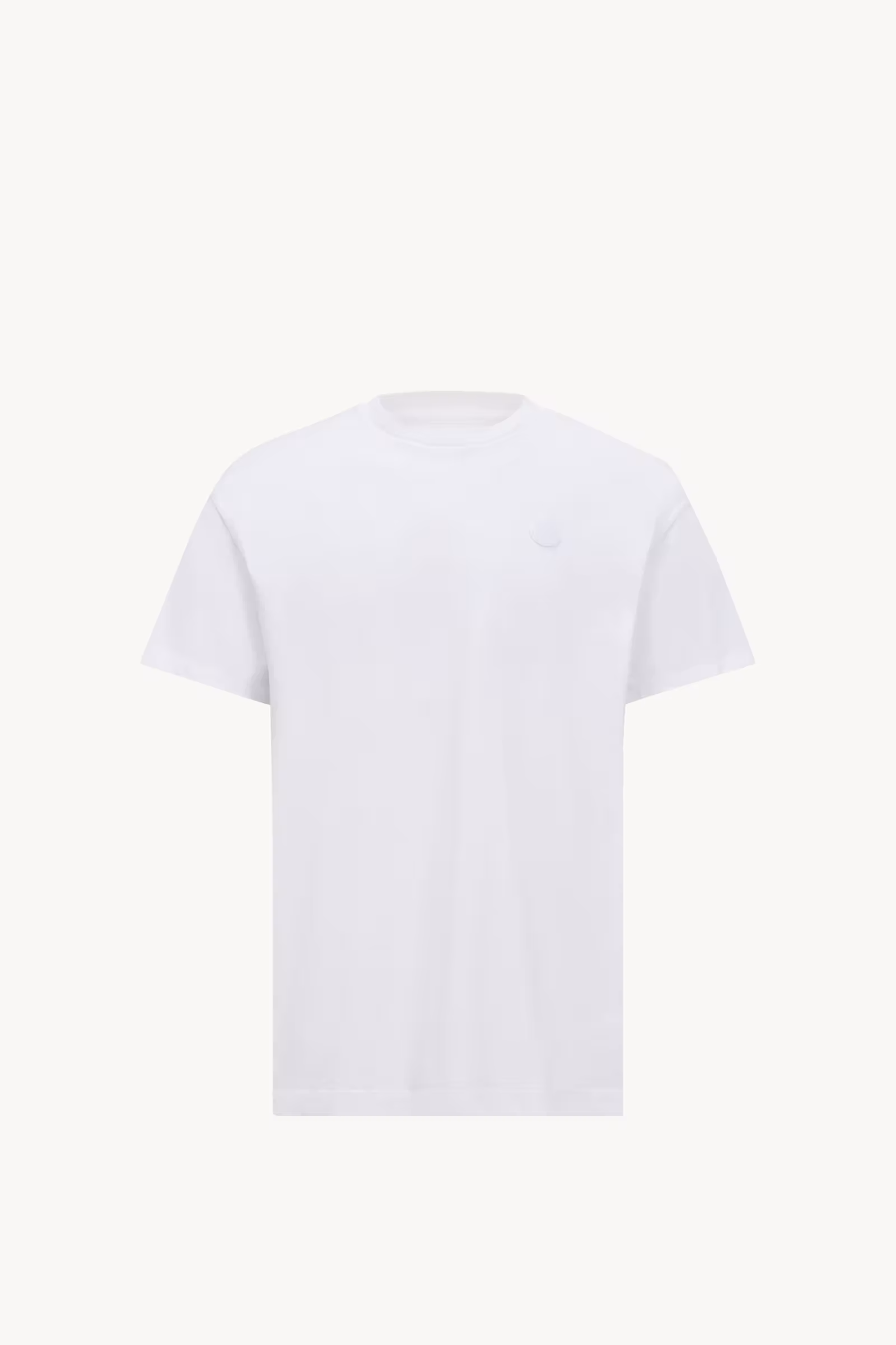 Graffiti Logo Cotton T-Shirt