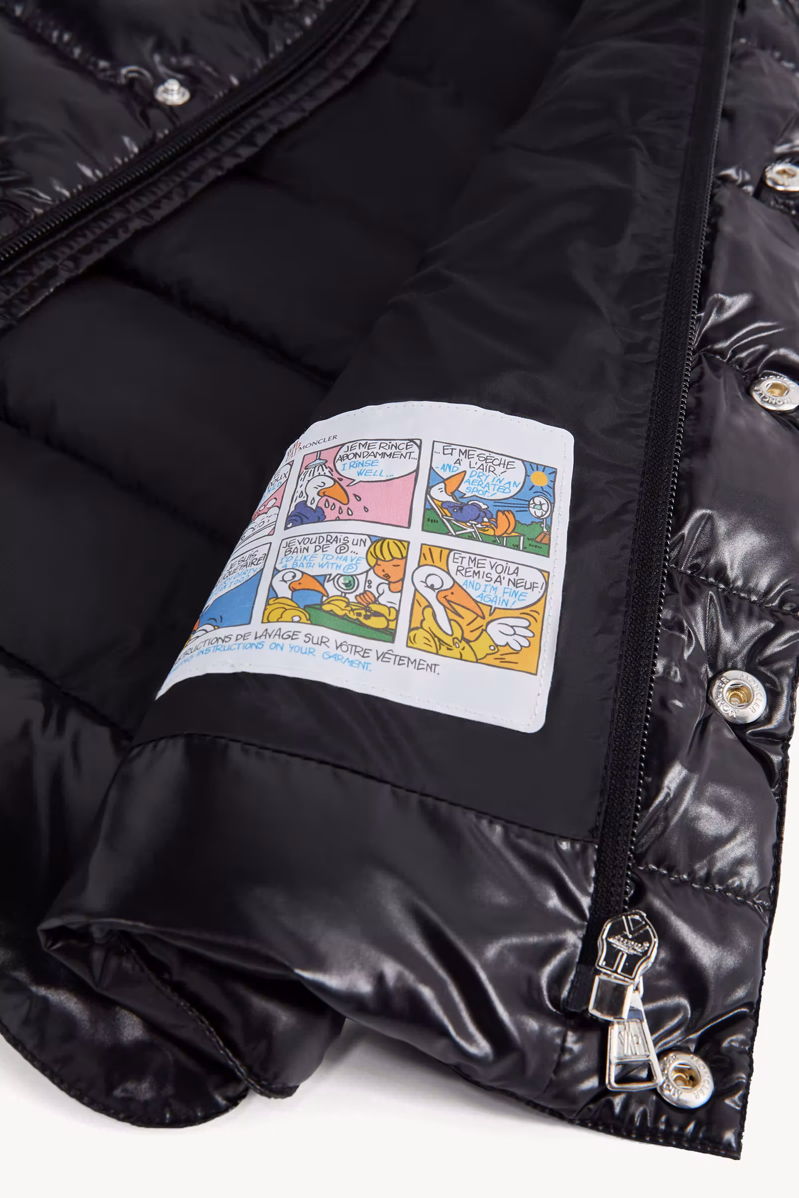 Tib Down Vest