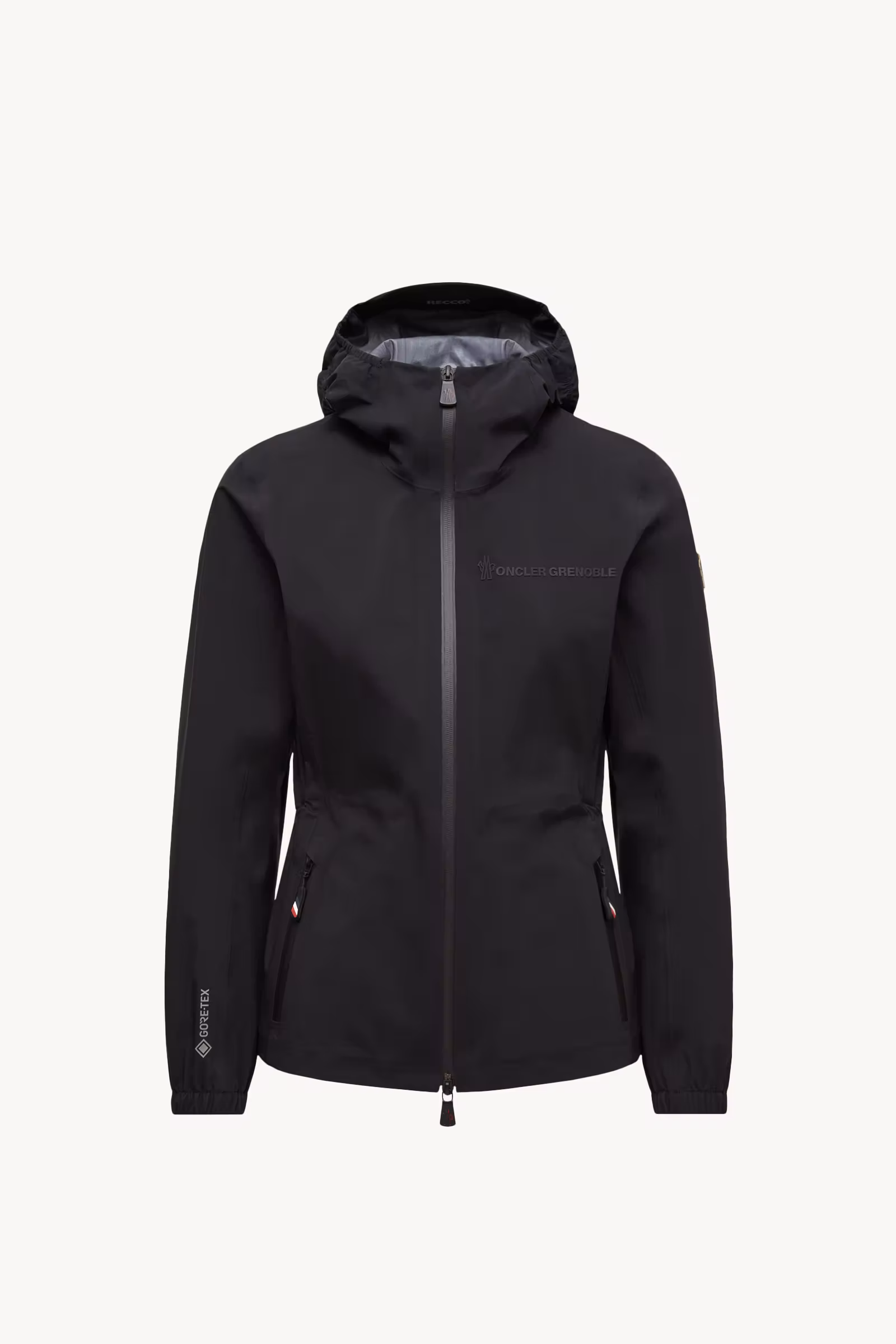 Valles Hooded Shell Jacket