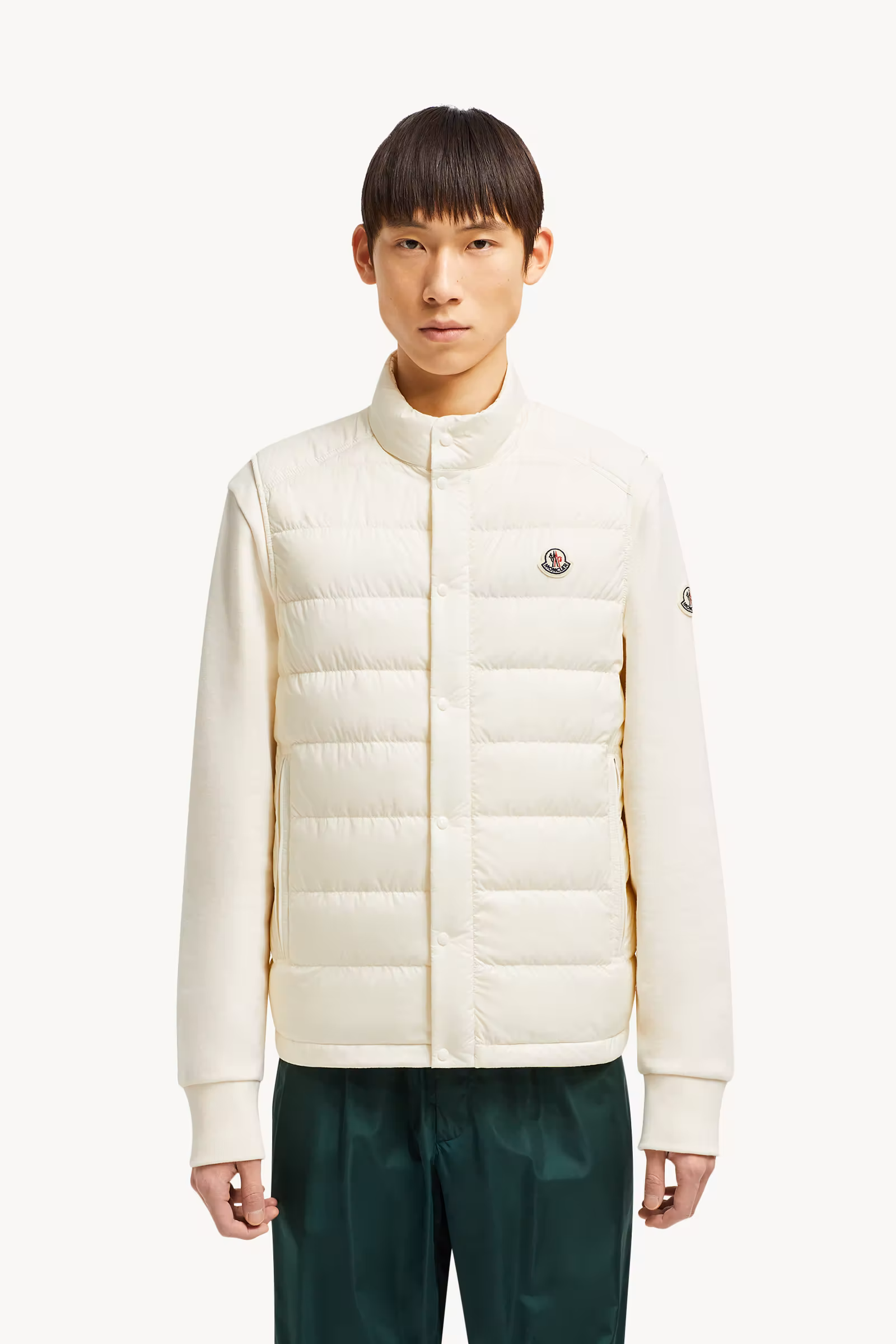 Barthe Down Vest