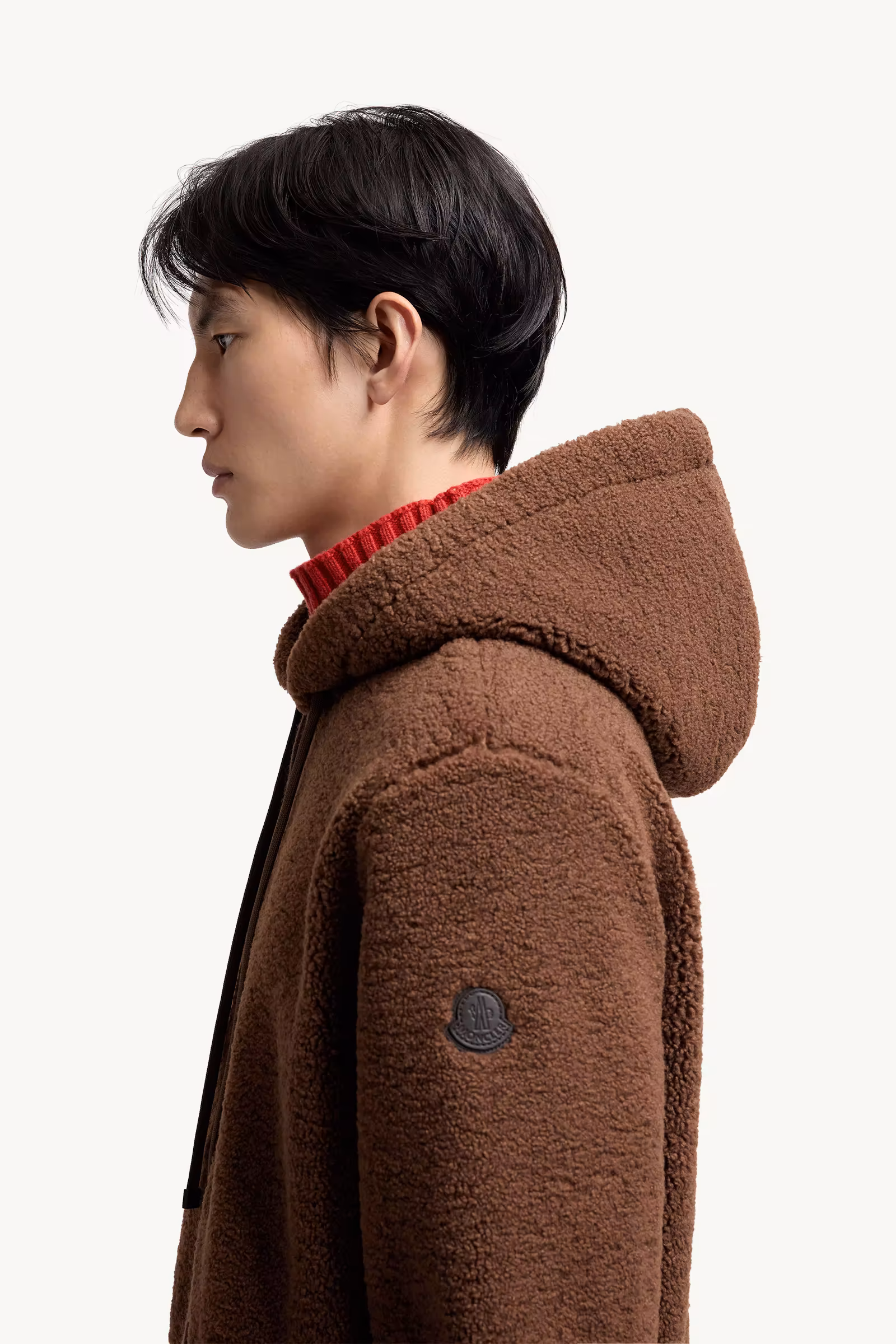 Teddy Zip-Up Hoodie