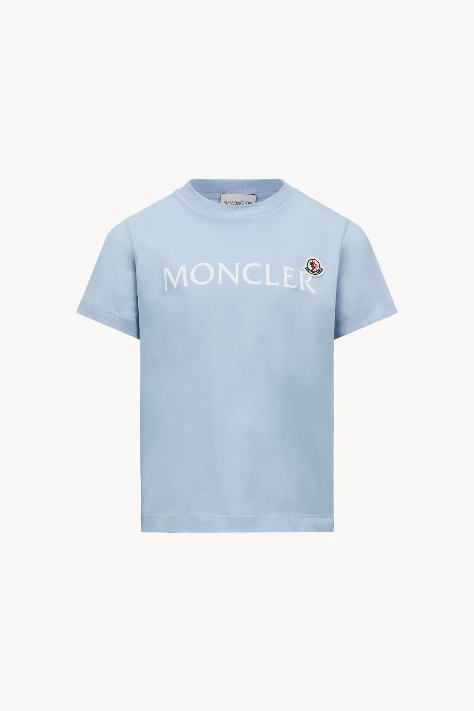 Logo Cotton T-Shirt