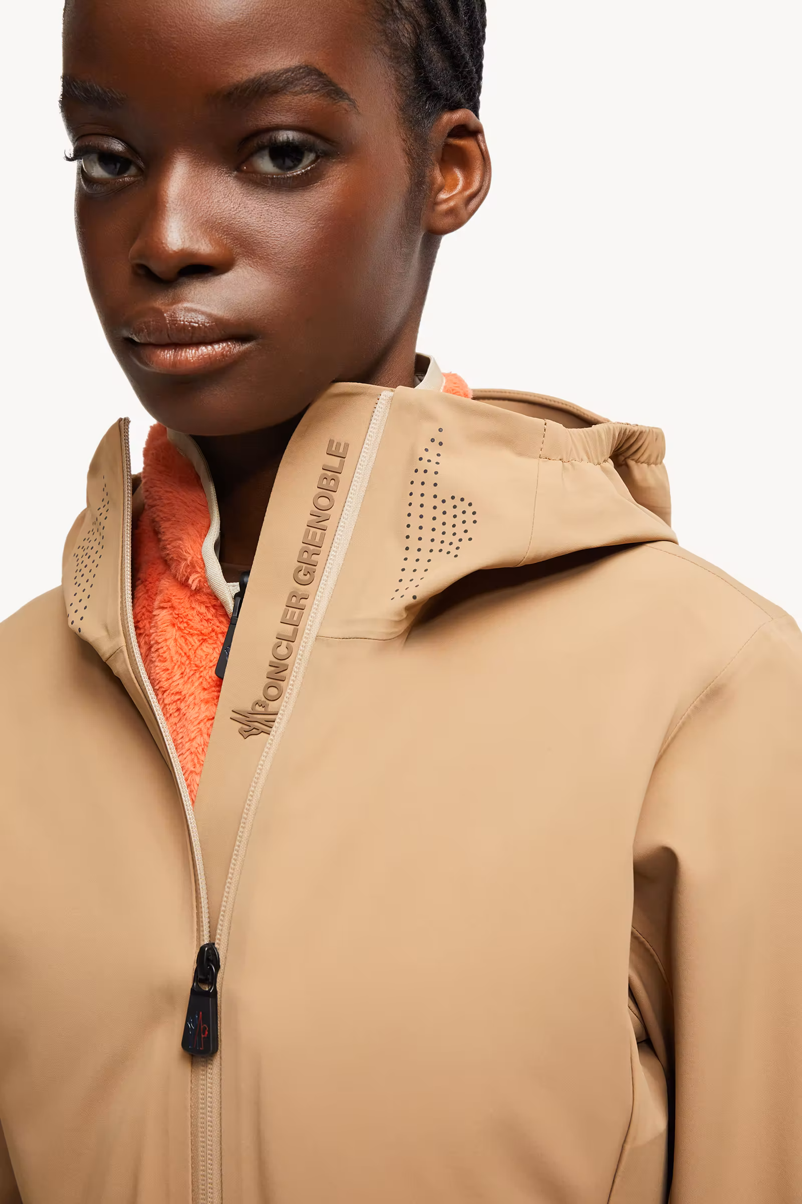 Fex Hooded Shell Jacket