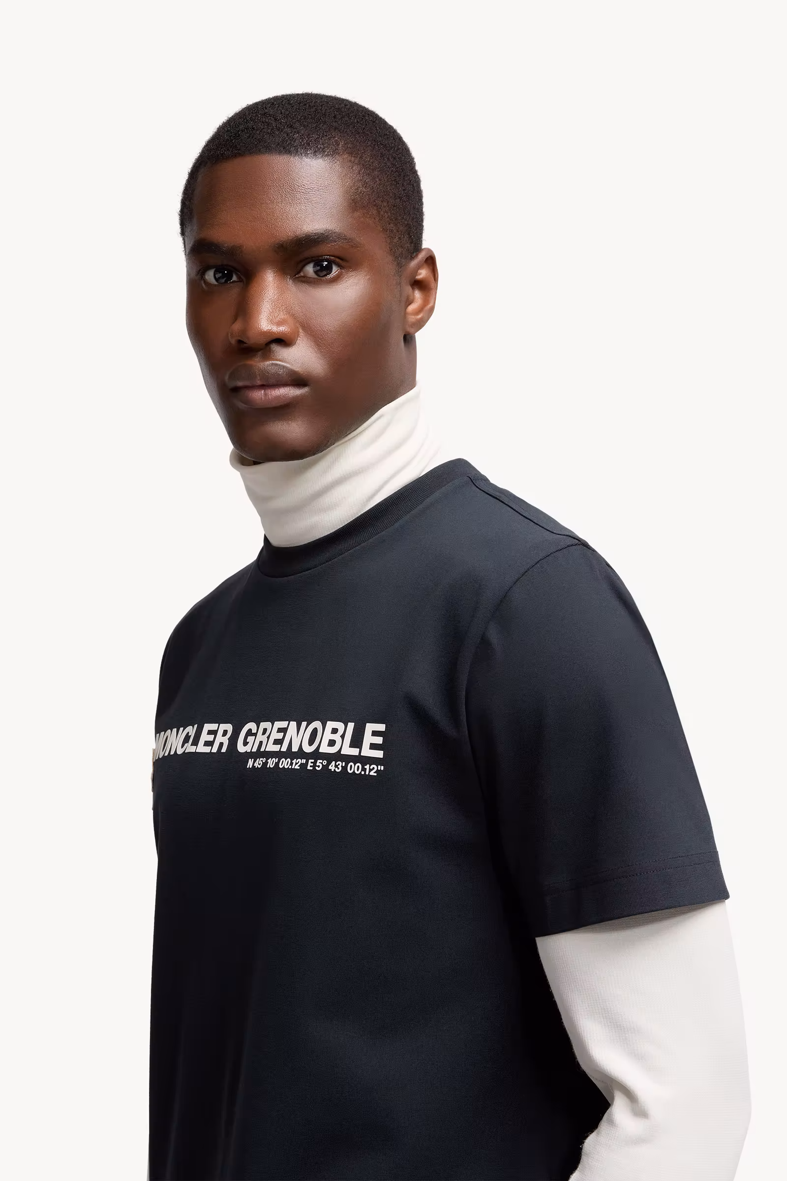 Logo Cotton T-Shirt