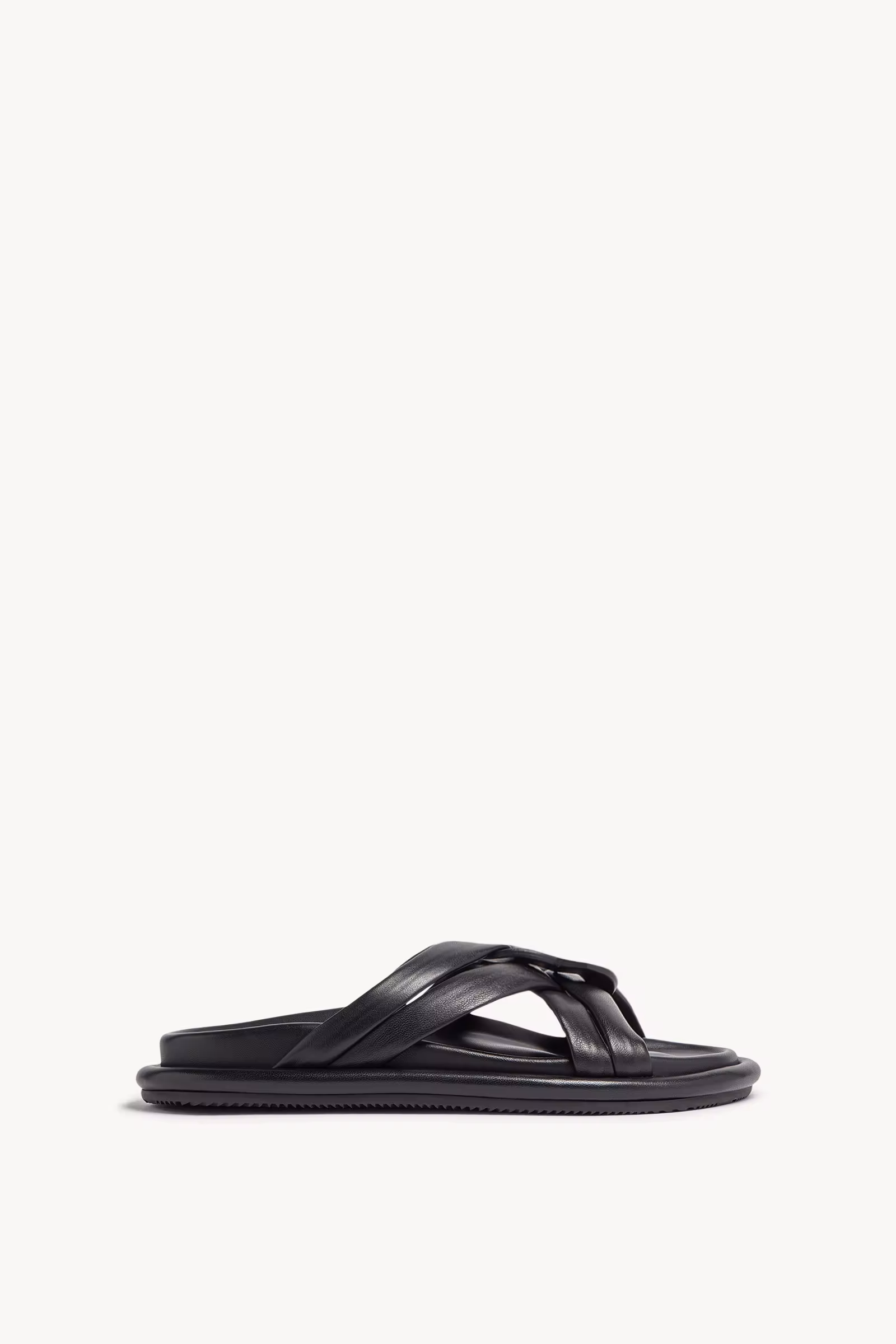 Bell Soft Leather Slides