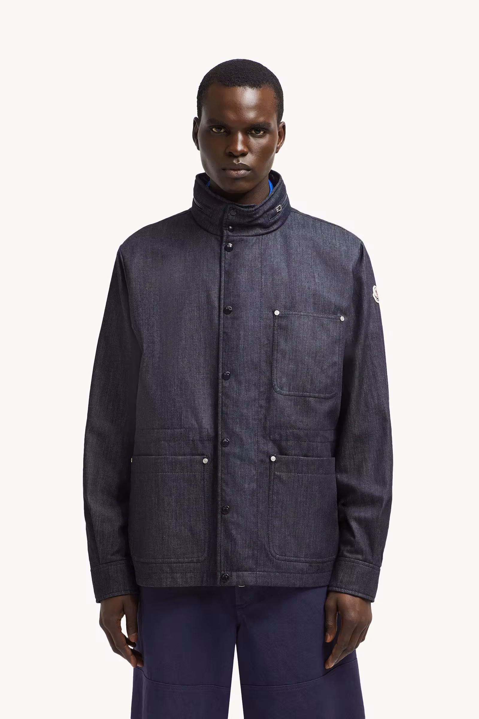 Chesery Denim Field Jacket