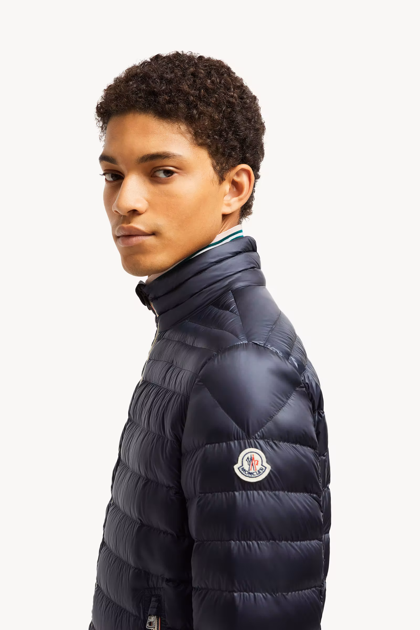 Daniel Short Down Jacket