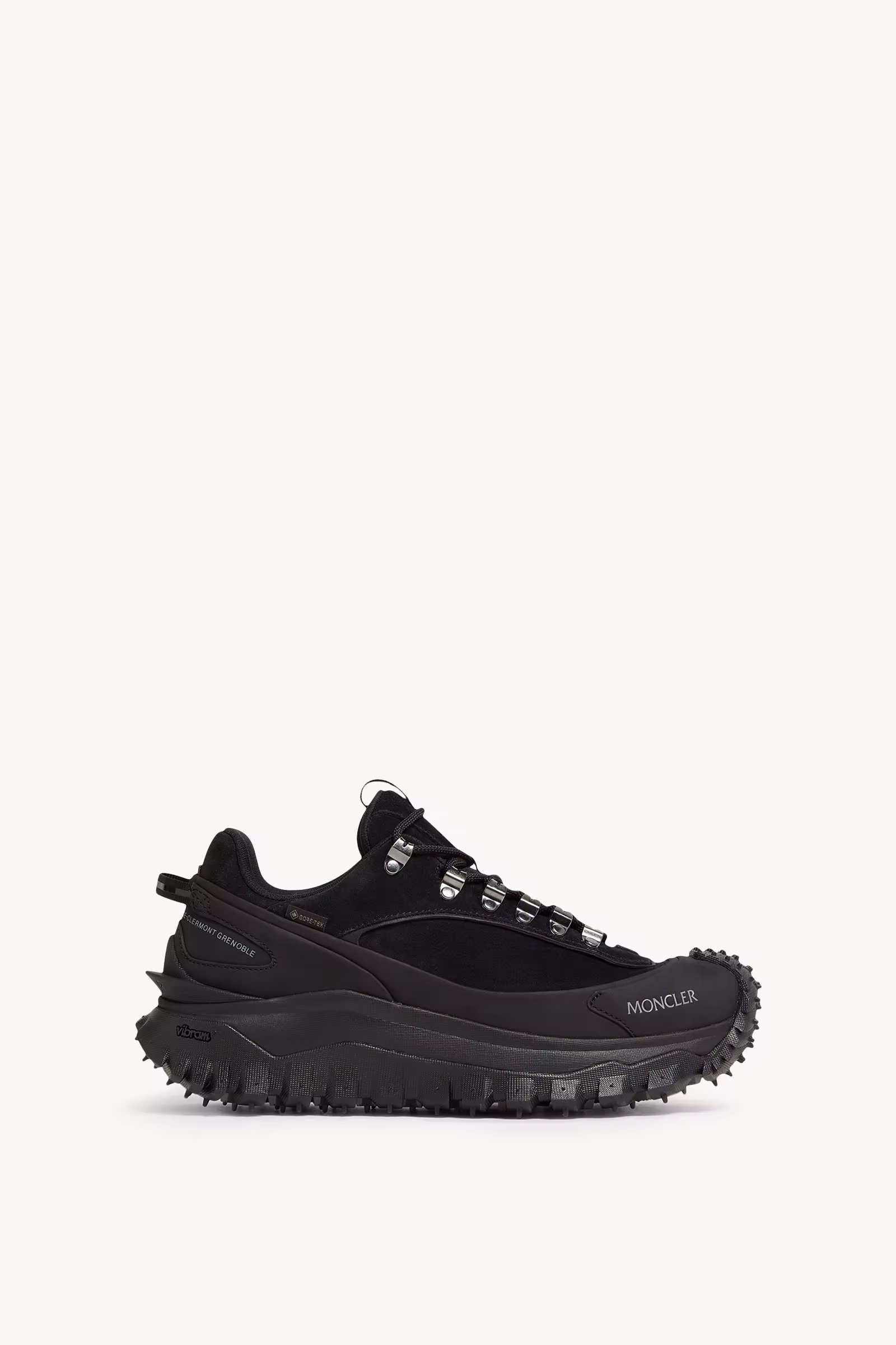 Trailgrip Apex Leather & Suede Sneakers