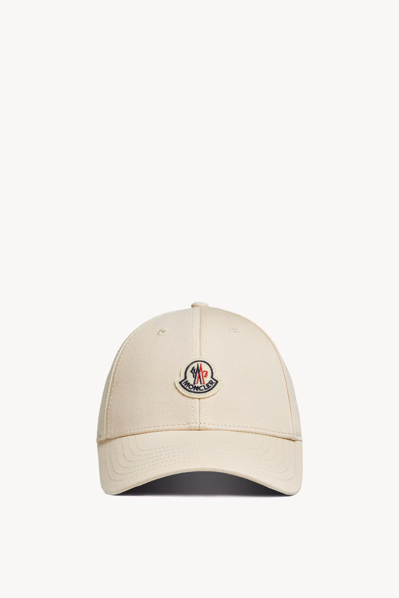 Gabardine Baseball Cap