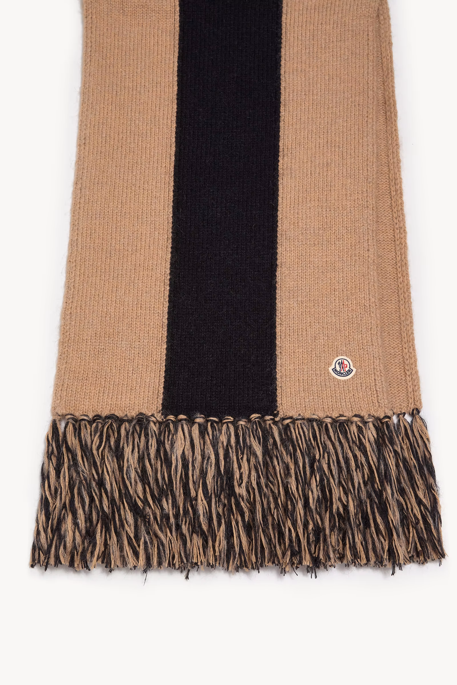 Wool, Cashmere & Mohair Poncho