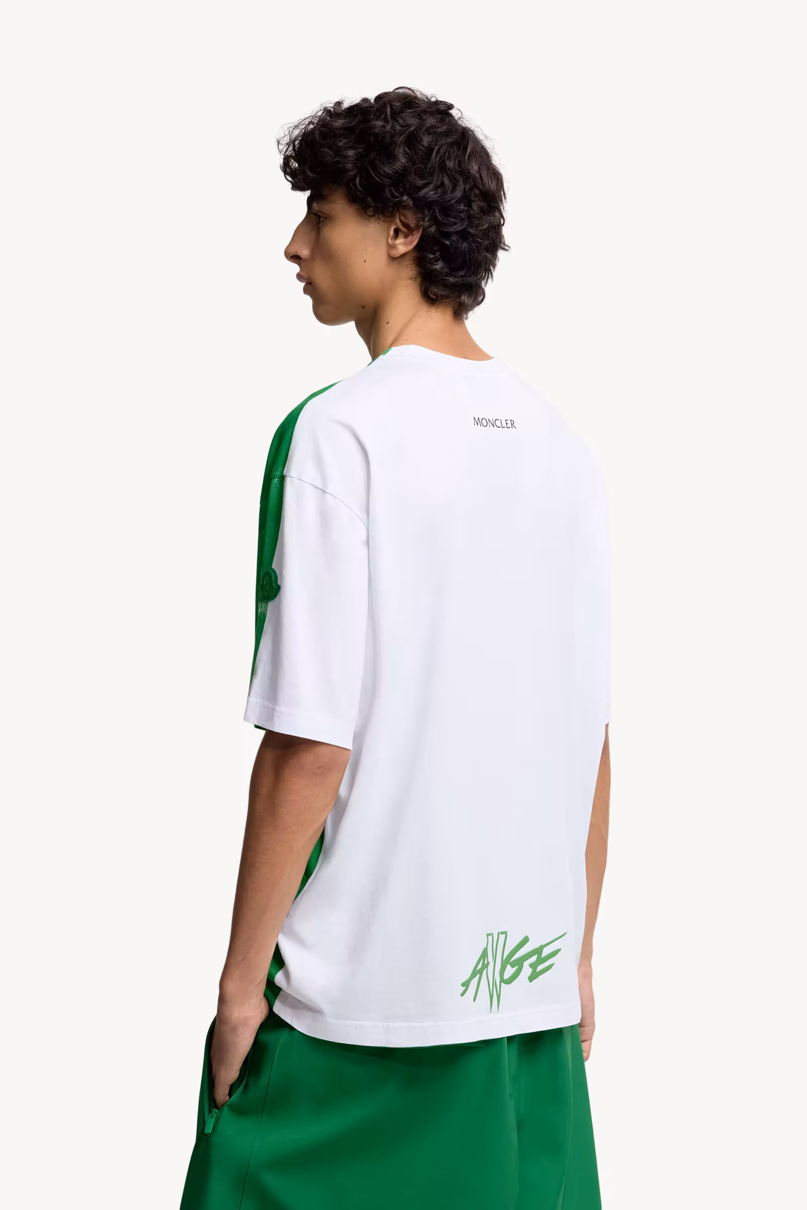 Moncler x A$AP Rocky Cotton T-Shirt