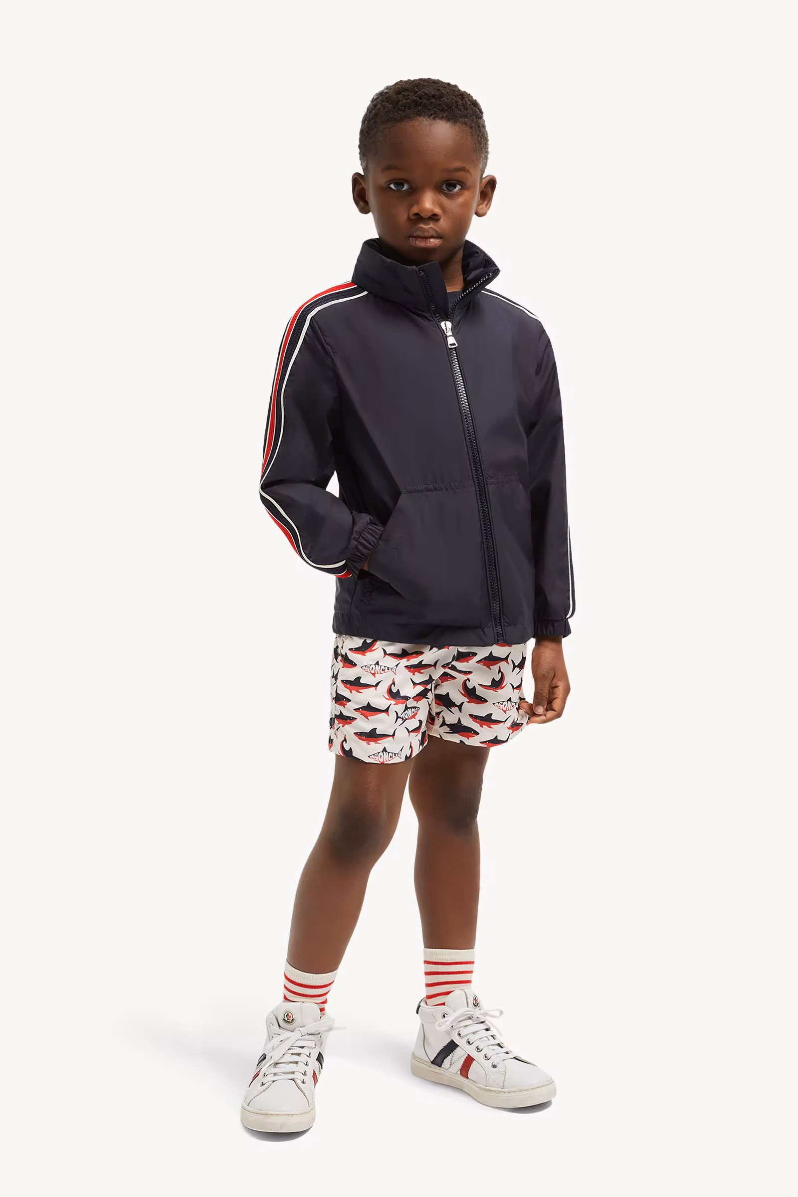 Nikki Hooded Jacket