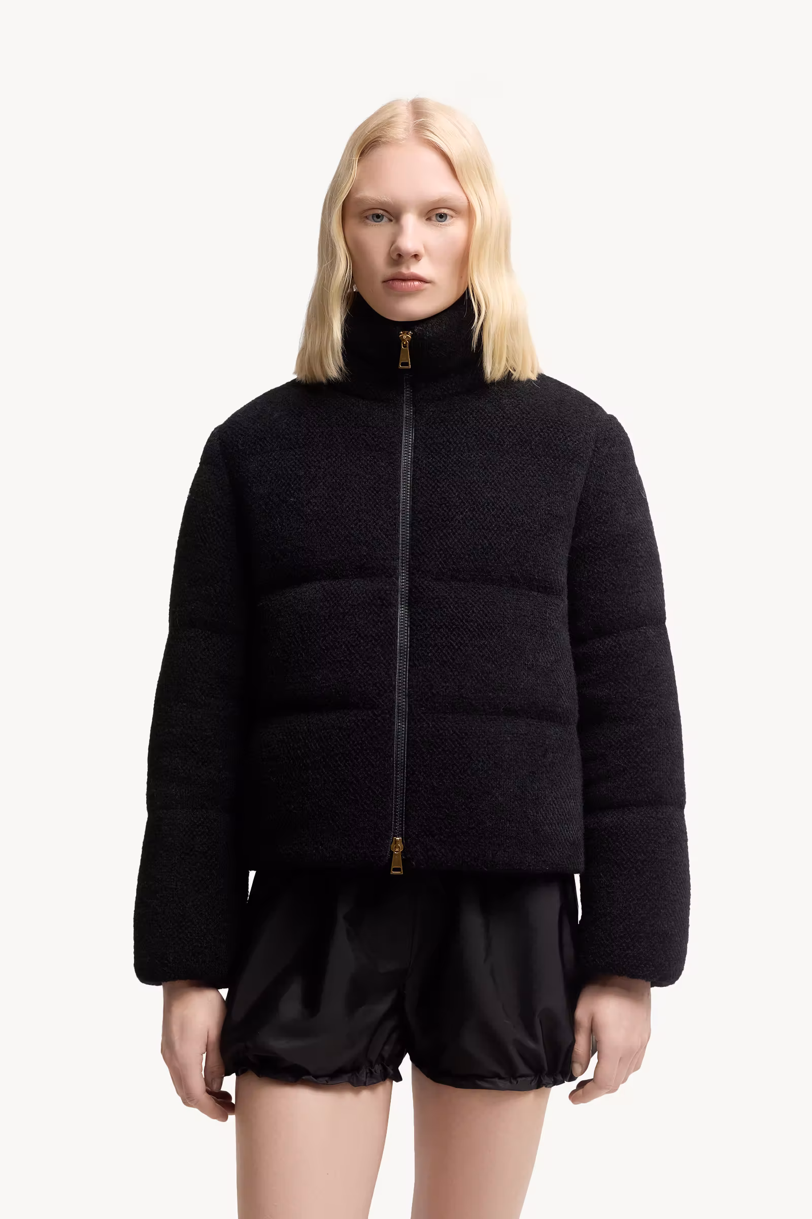 Mornas Short Down Jacket