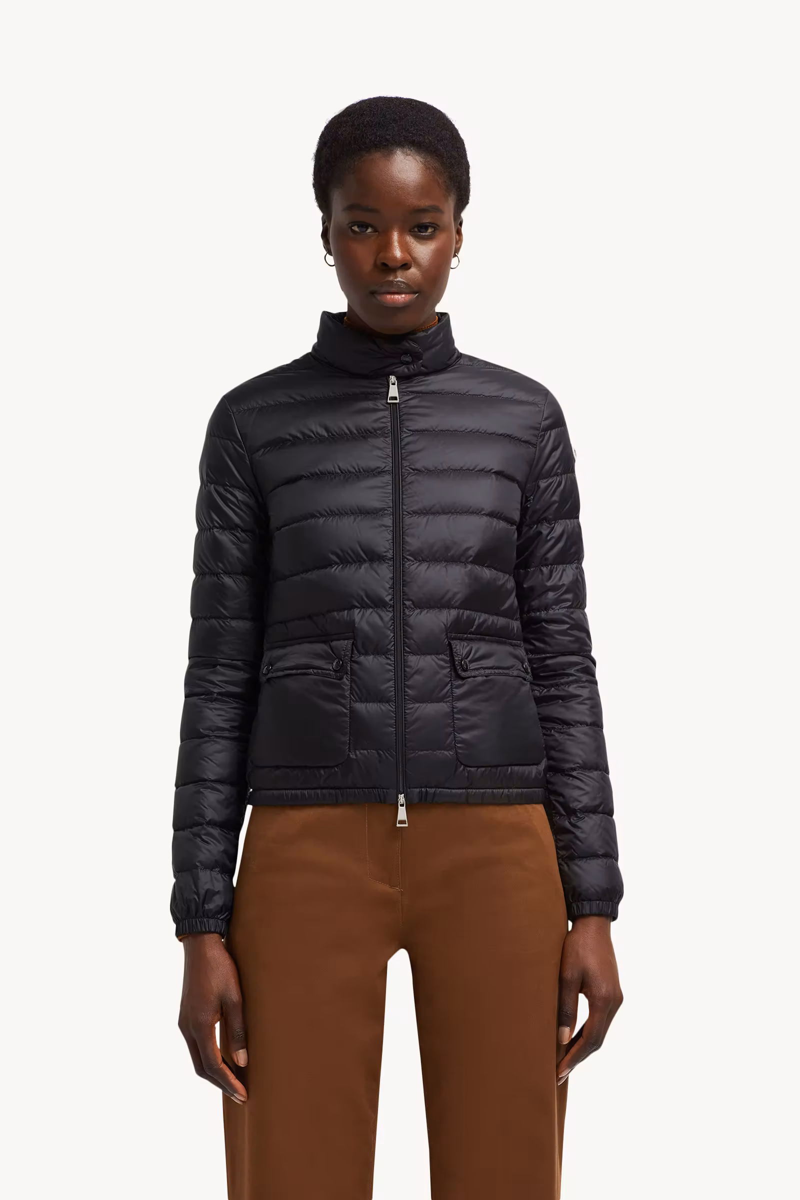 Lans Packable Short Down Jacket