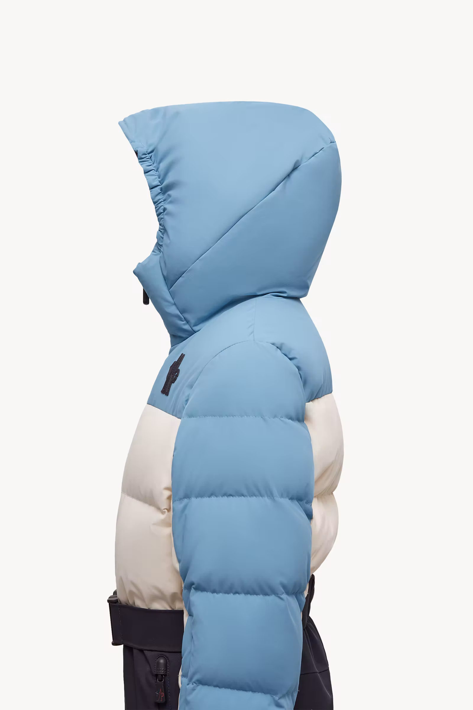 Hooded Ski Suit